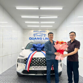 TẠI SAO QUANGLINH AUTO KHÔNG CÓ NHIỀU XE NHƯ CÁC CỬA HÀNG KHÁC???