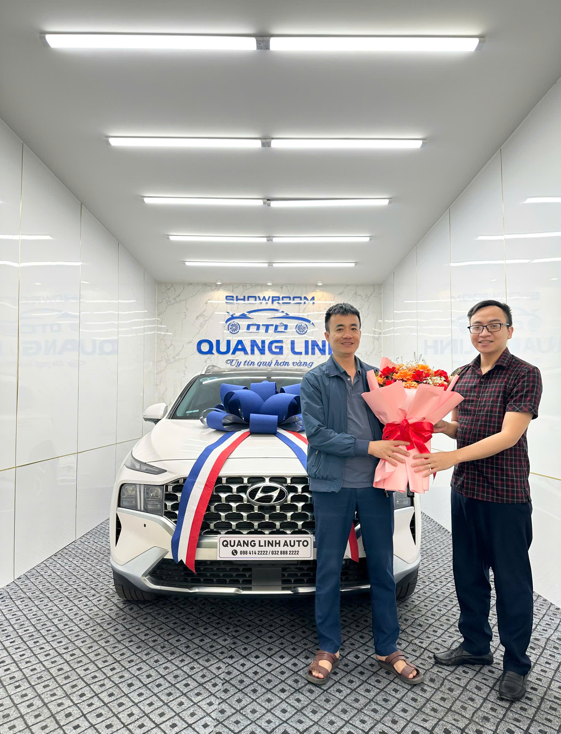 TẠI SAO QUANGLINH AUTO KHÔNG CÓ NHIỀU XE NHƯ CÁC CỬA HÀNG KHÁC???