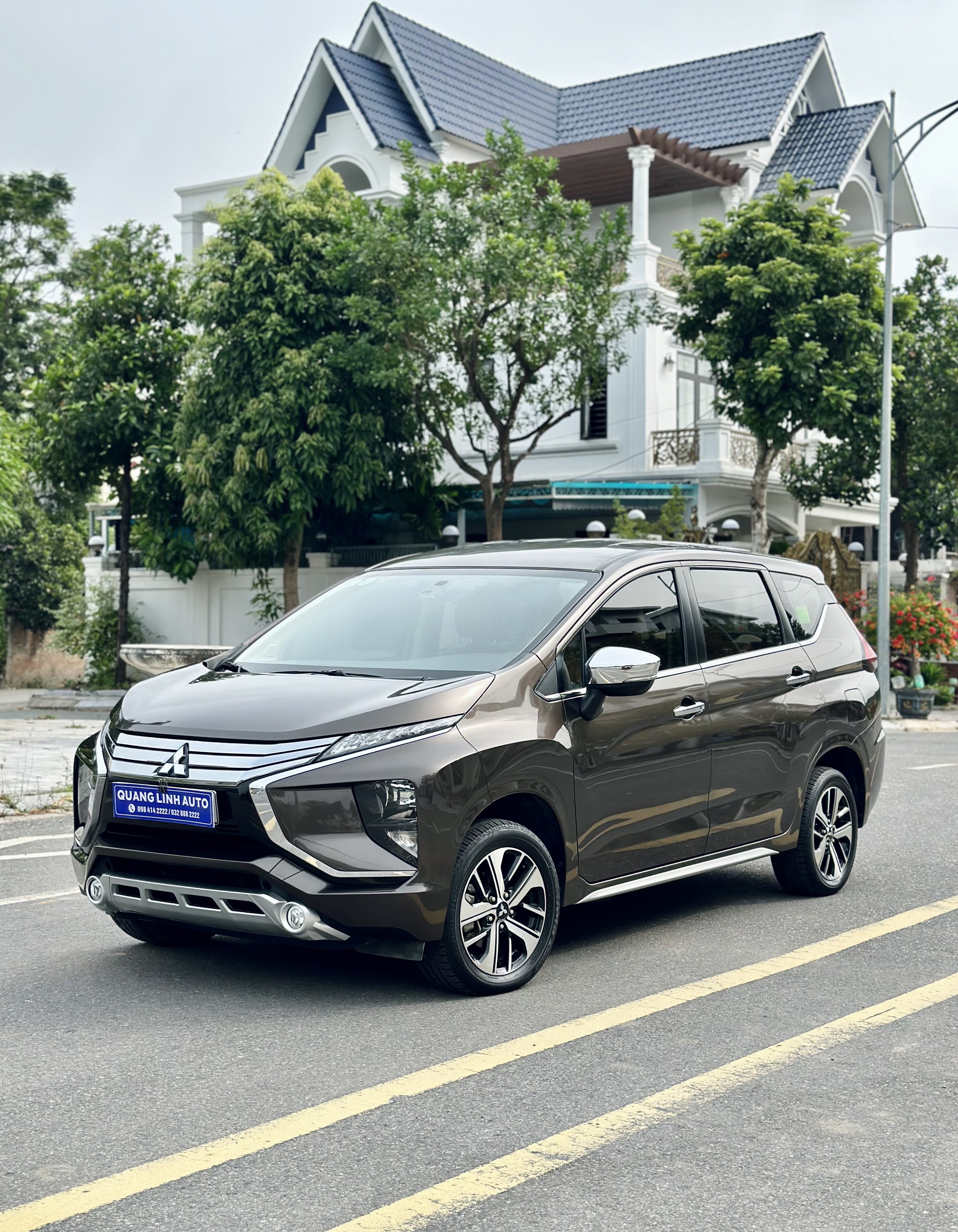 MITSUBISHI XPANDER 1.5AT 2019