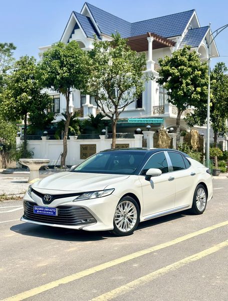 TOYOTA CAMRY 2.5Q 2019