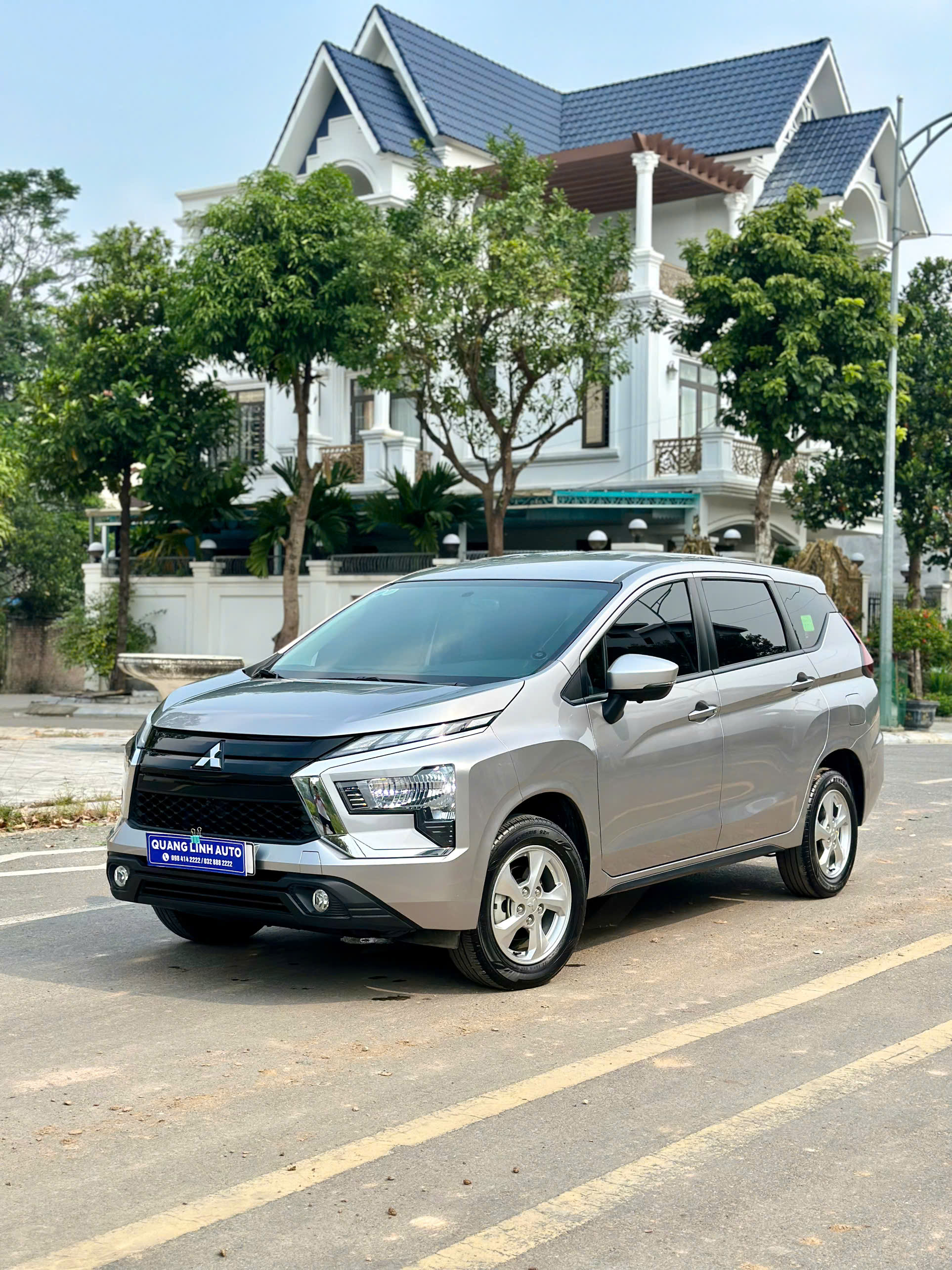 MITSUBISHI XPANDER 1.5AT 2023