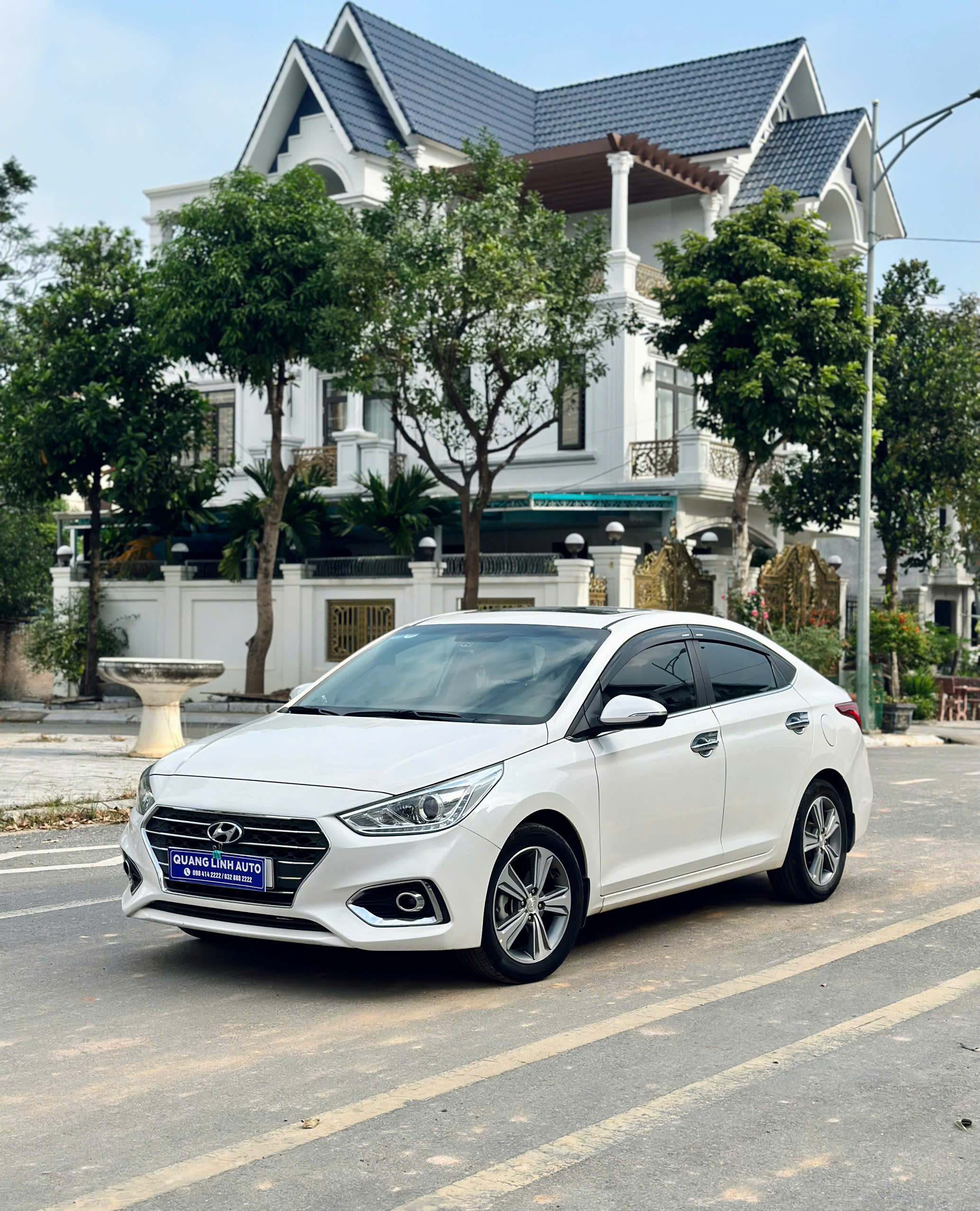 HYUNDAI ACCENT ĐẶC BIỆT 1.4ATH 2020