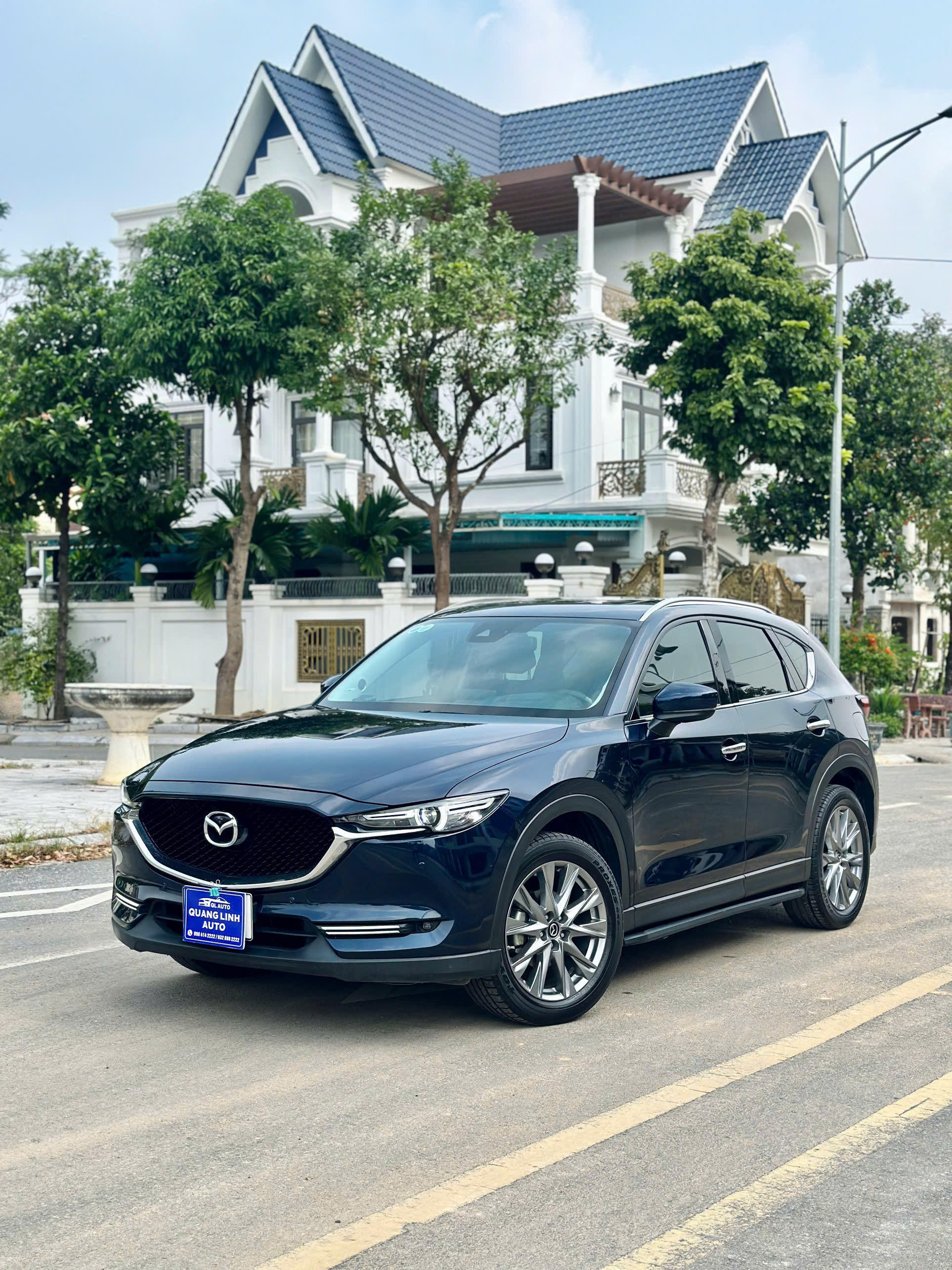 MAZDA CX5 PREMIUM 2.0AT 2021