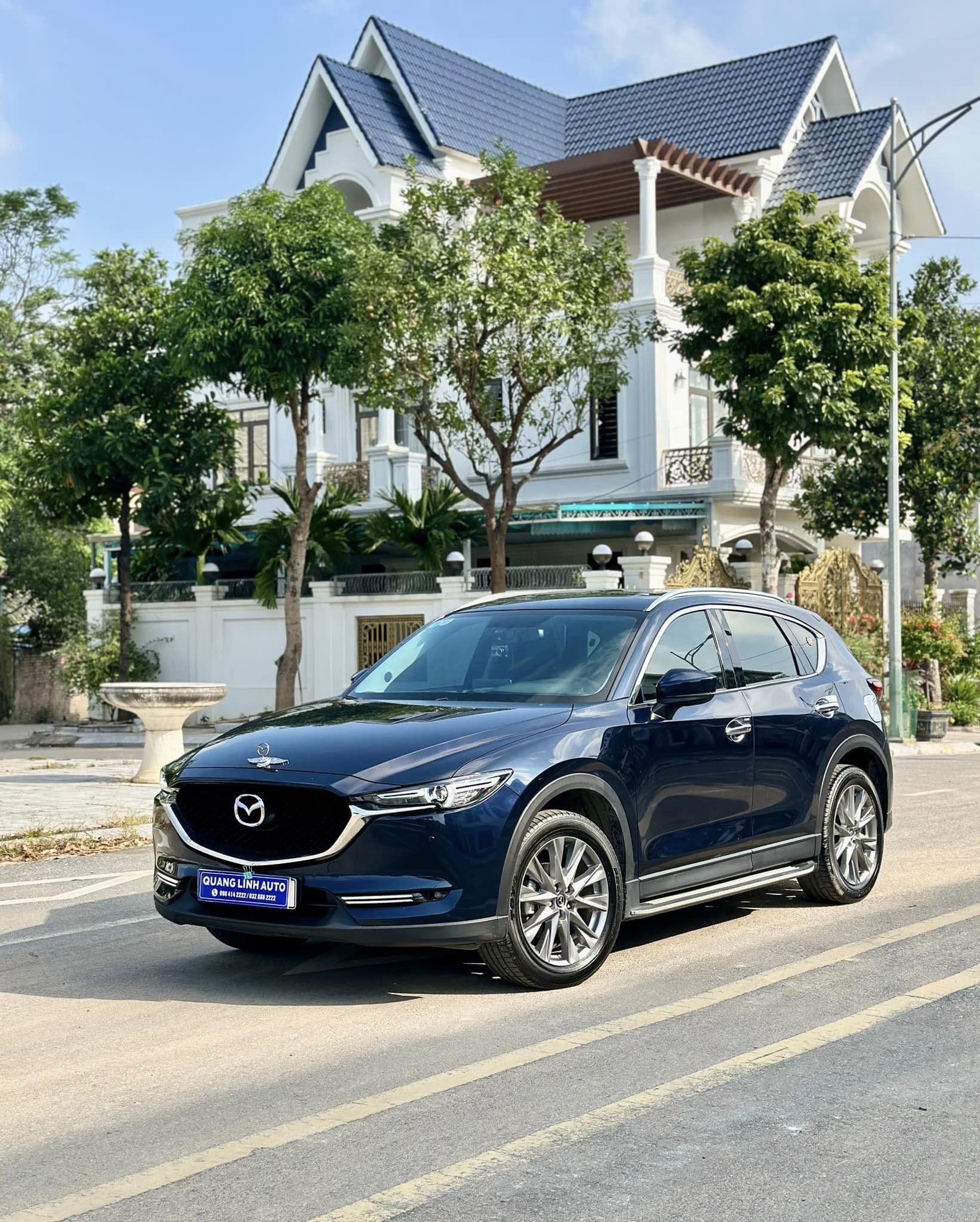 MAZDA CX5 LUXURY 2.0AT 2023