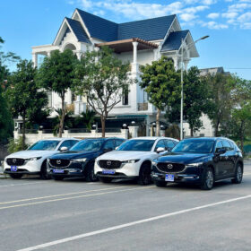 MỘT SỐ HÌNH ẢNH GIAO XE NỔI BẬT