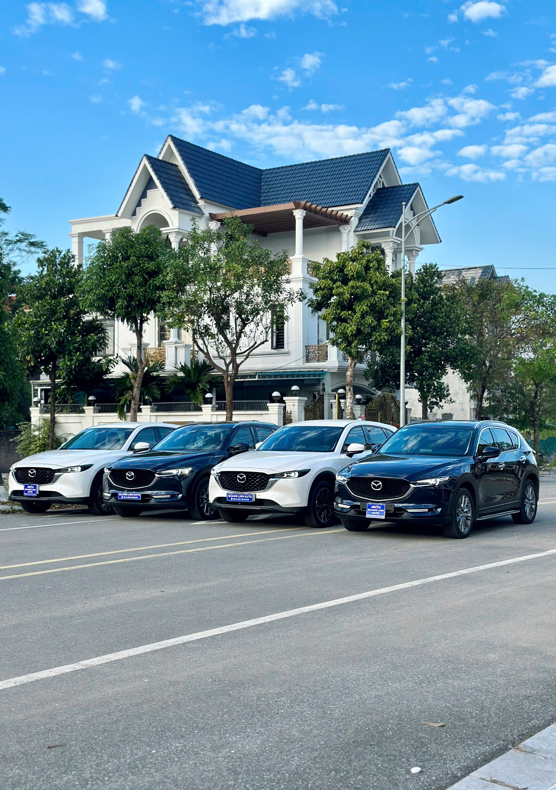 MỘT SỐ HÌNH ẢNH GIAO XE NỔI BẬT