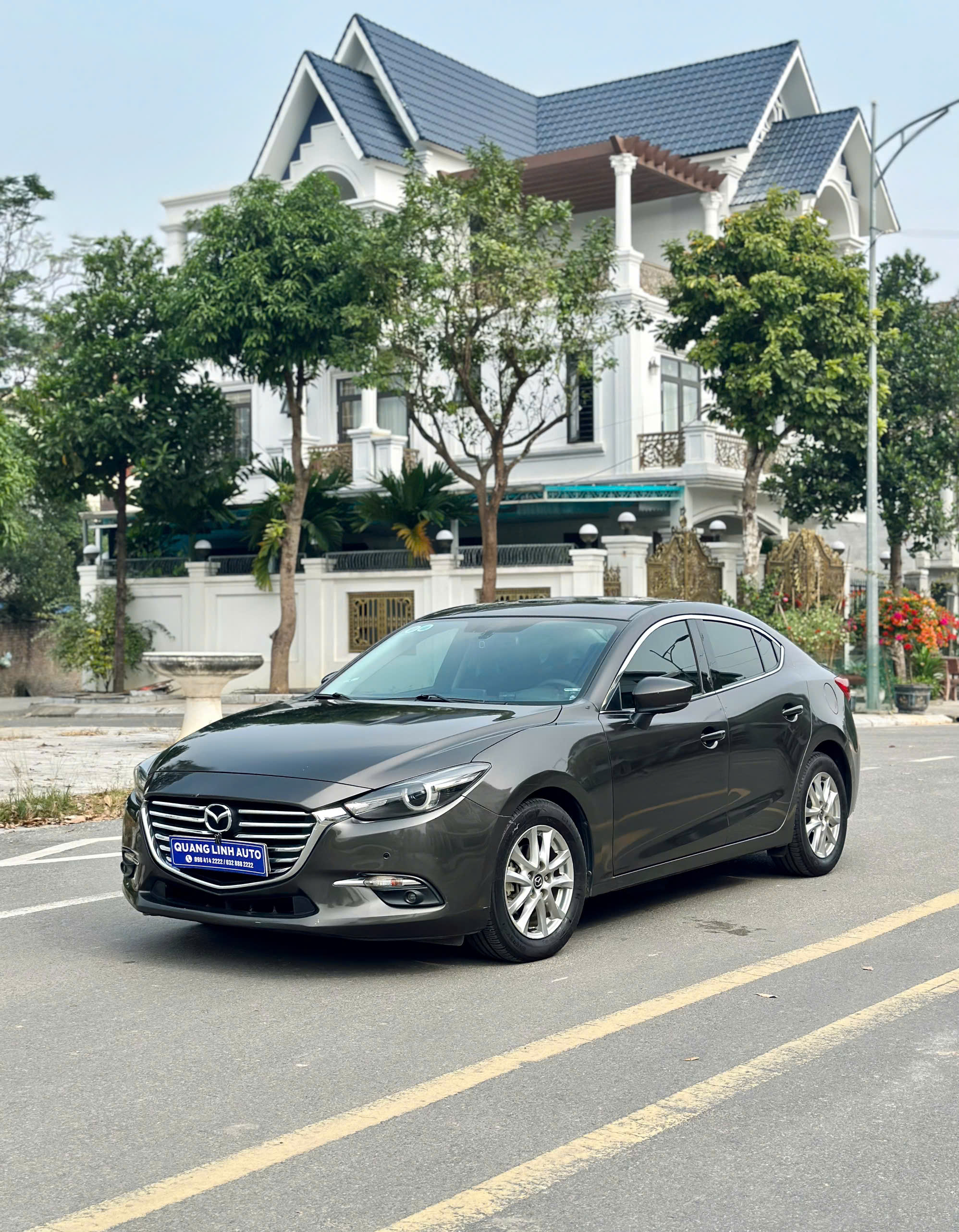 MAZDA 3 1.5AT SEDAN 2018