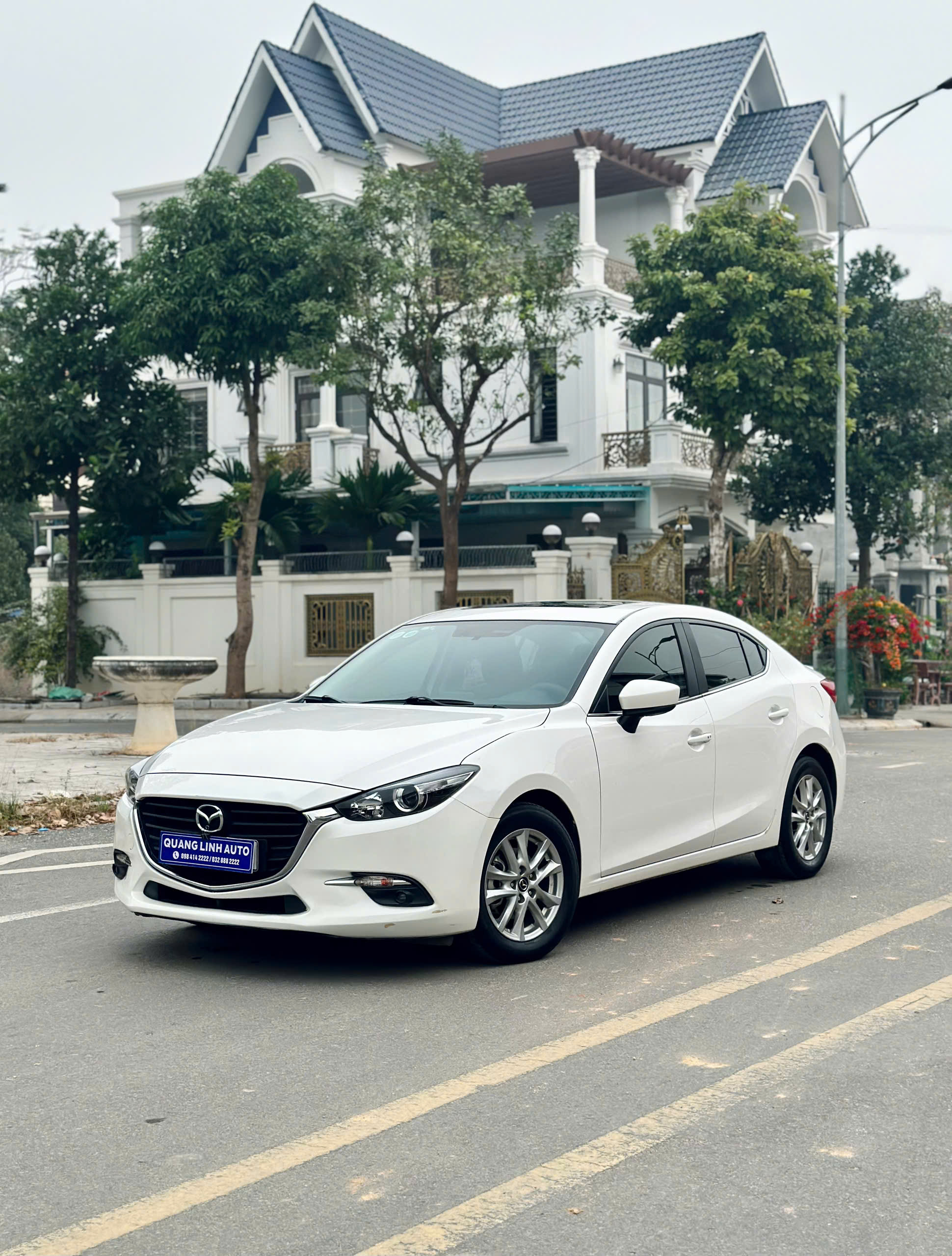 MAZDA 3 1.5AT SEDAN 2019