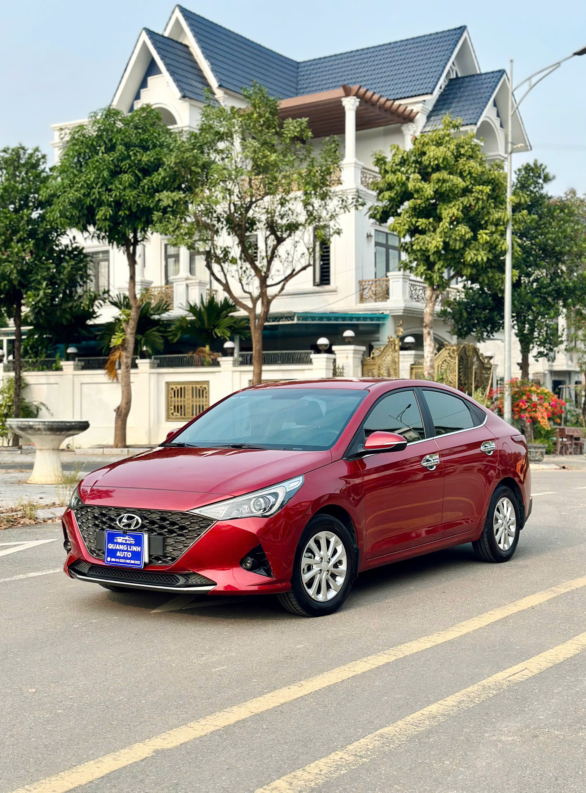 HYUNDAI ACCENT 1.4AT 2022