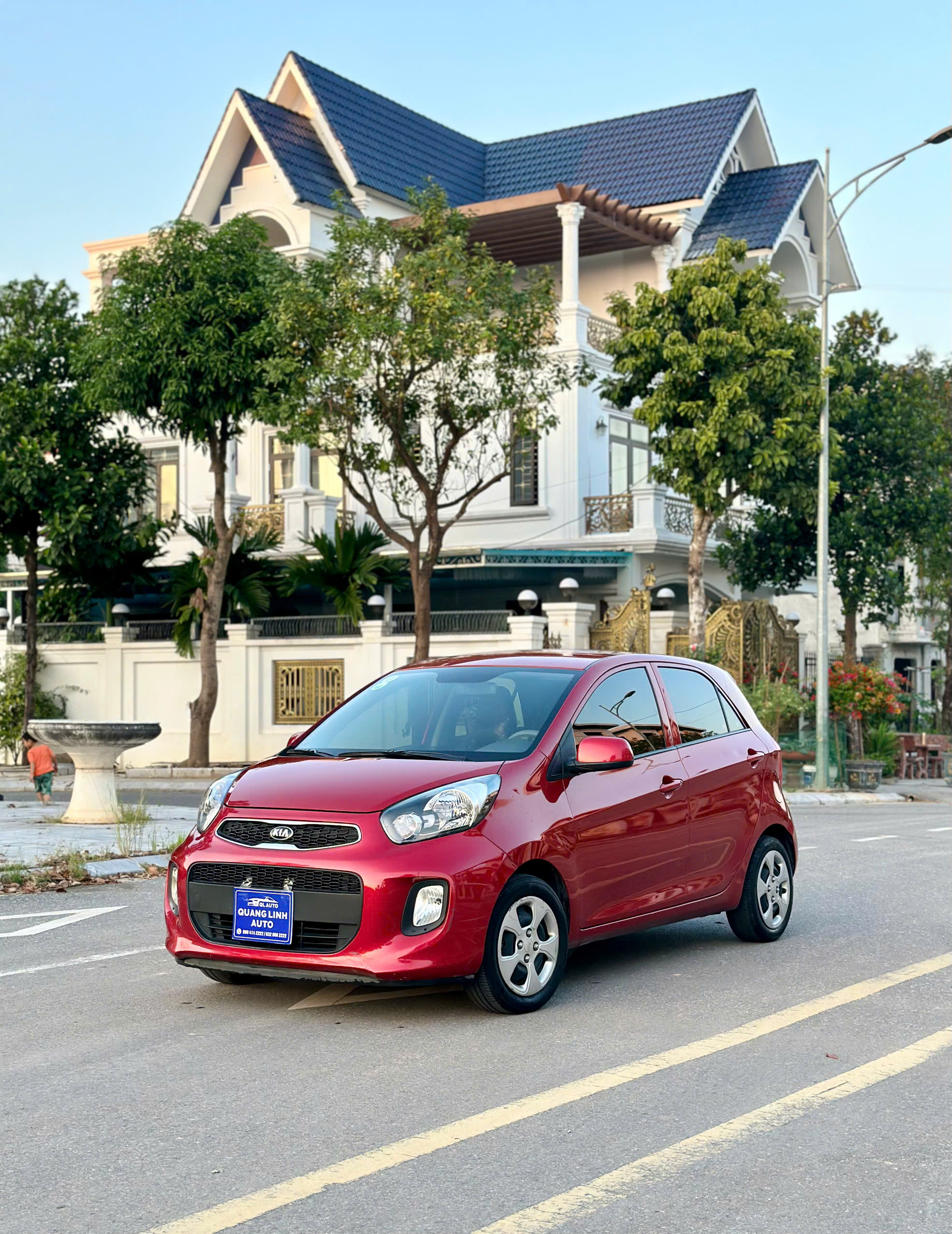 KIA MORNING 1.25MT 2022