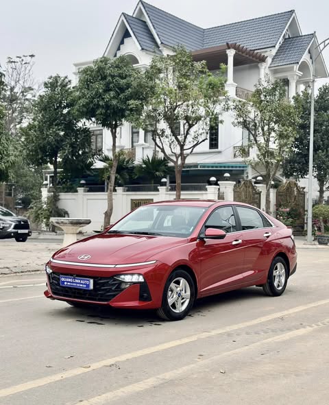 HYUNDAI ACCENT ĐẶC BIỆT 1.5AT 2024