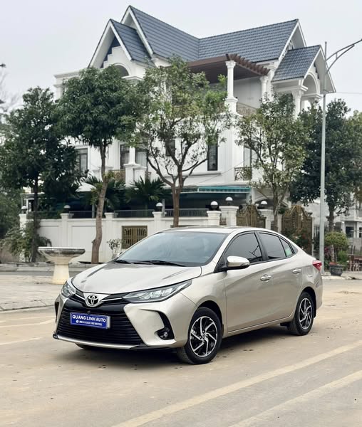 TOYOTA VIOS G 1.5CVT 2022