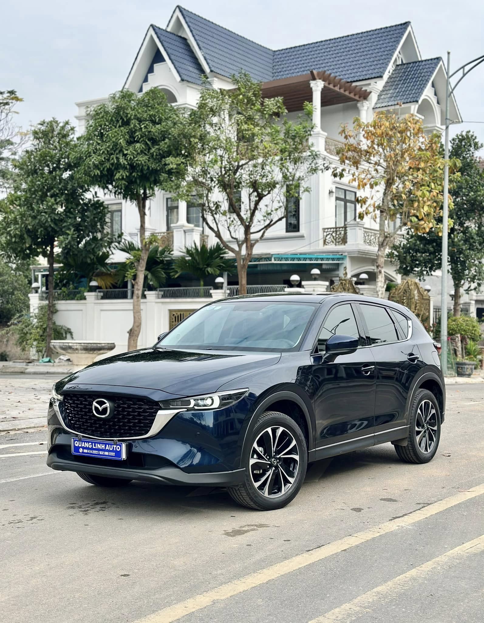 MAZDA CX5 DELUXE 2.0AT 2023 PHOM MỚI