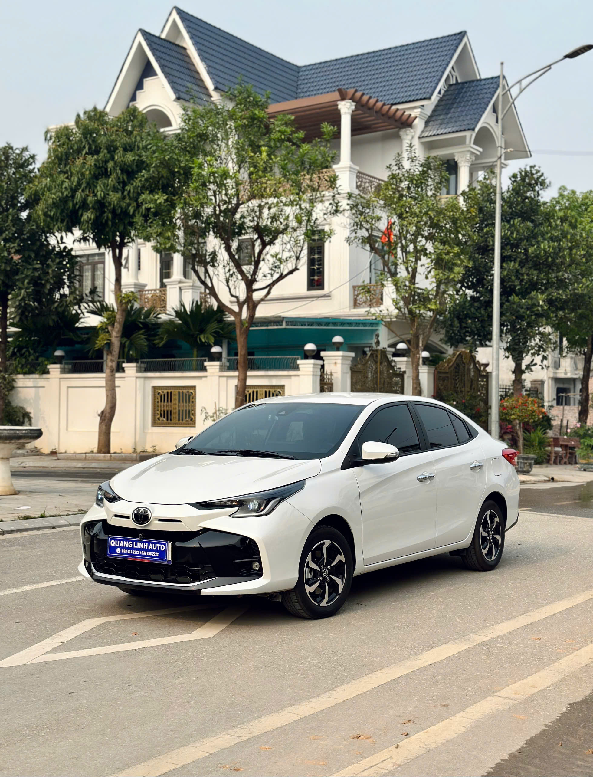 TOYOTA VIOS G 1.5CVT 2024