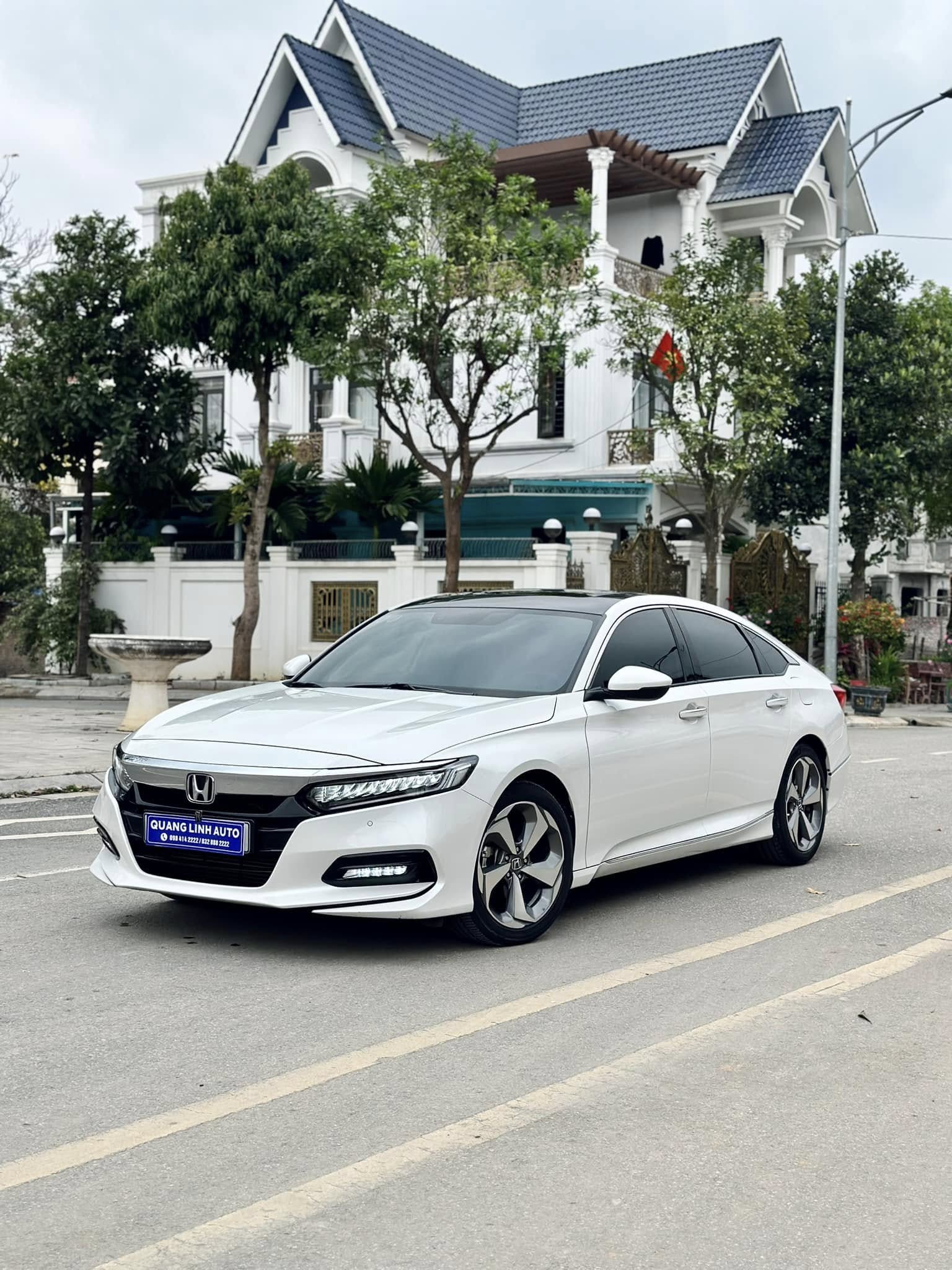 HONDA ACCORD 1.5AT 2021