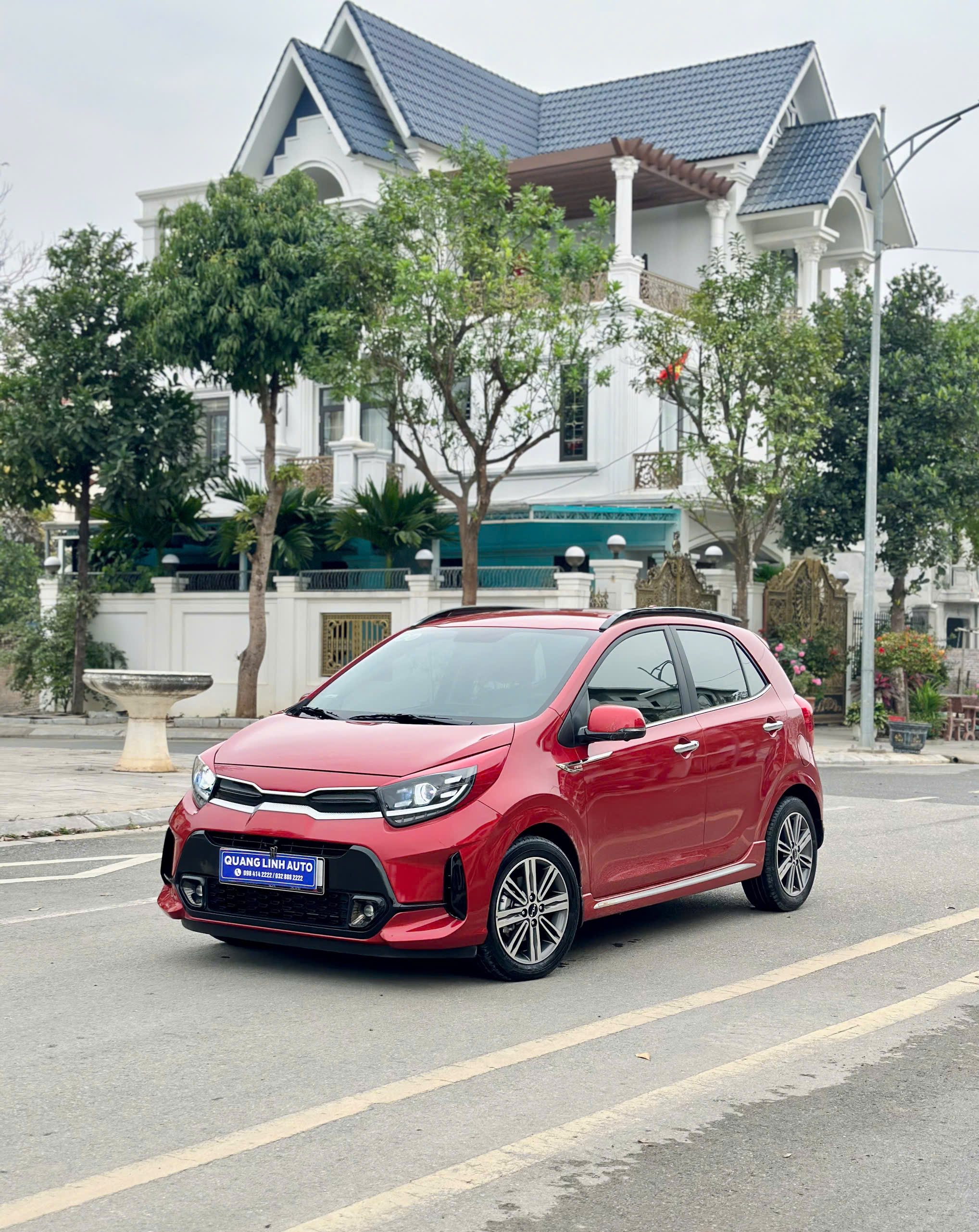 KIA MORNING GT-LINE 2023