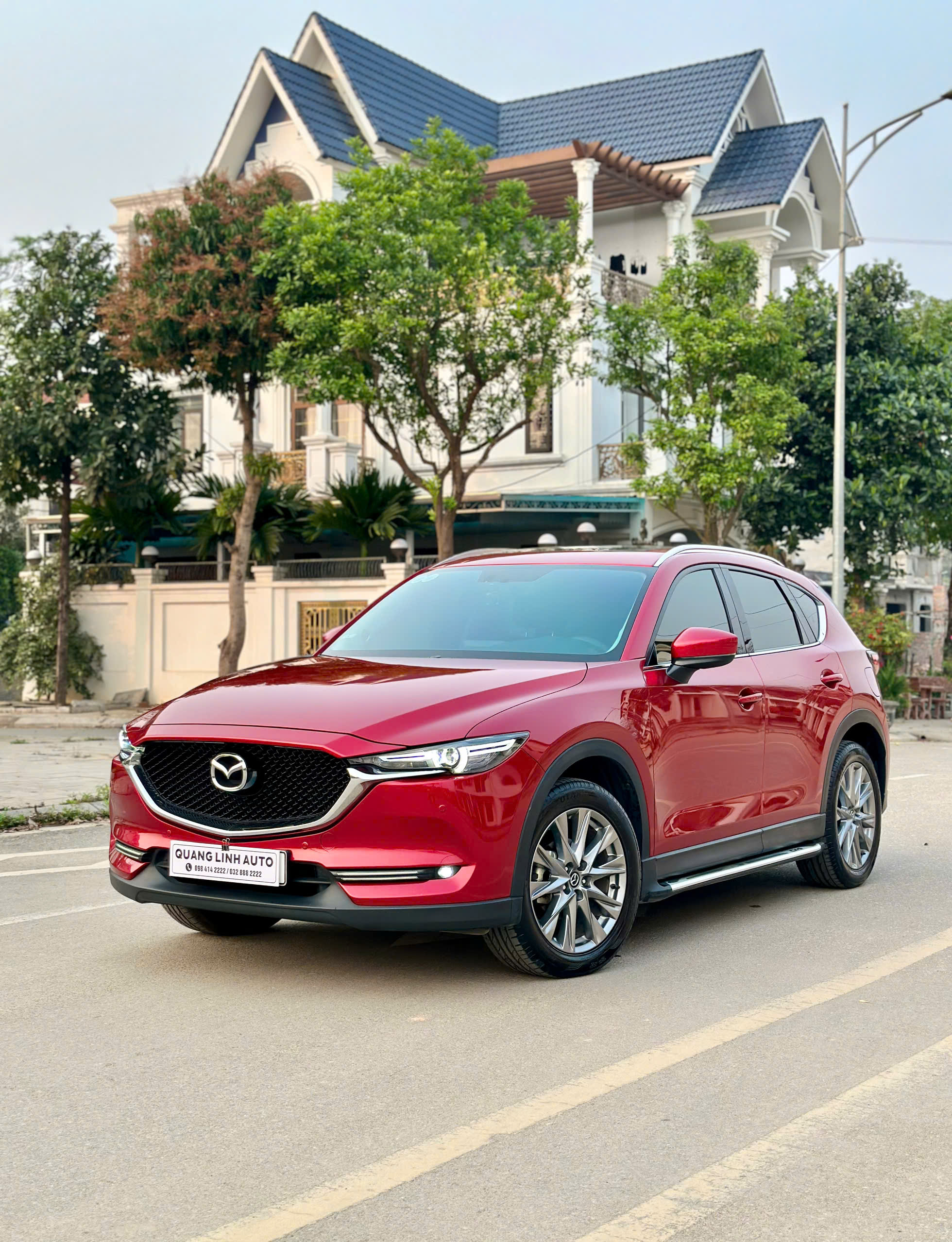 MAZDA CX5 2.0AT LUXURY 2020