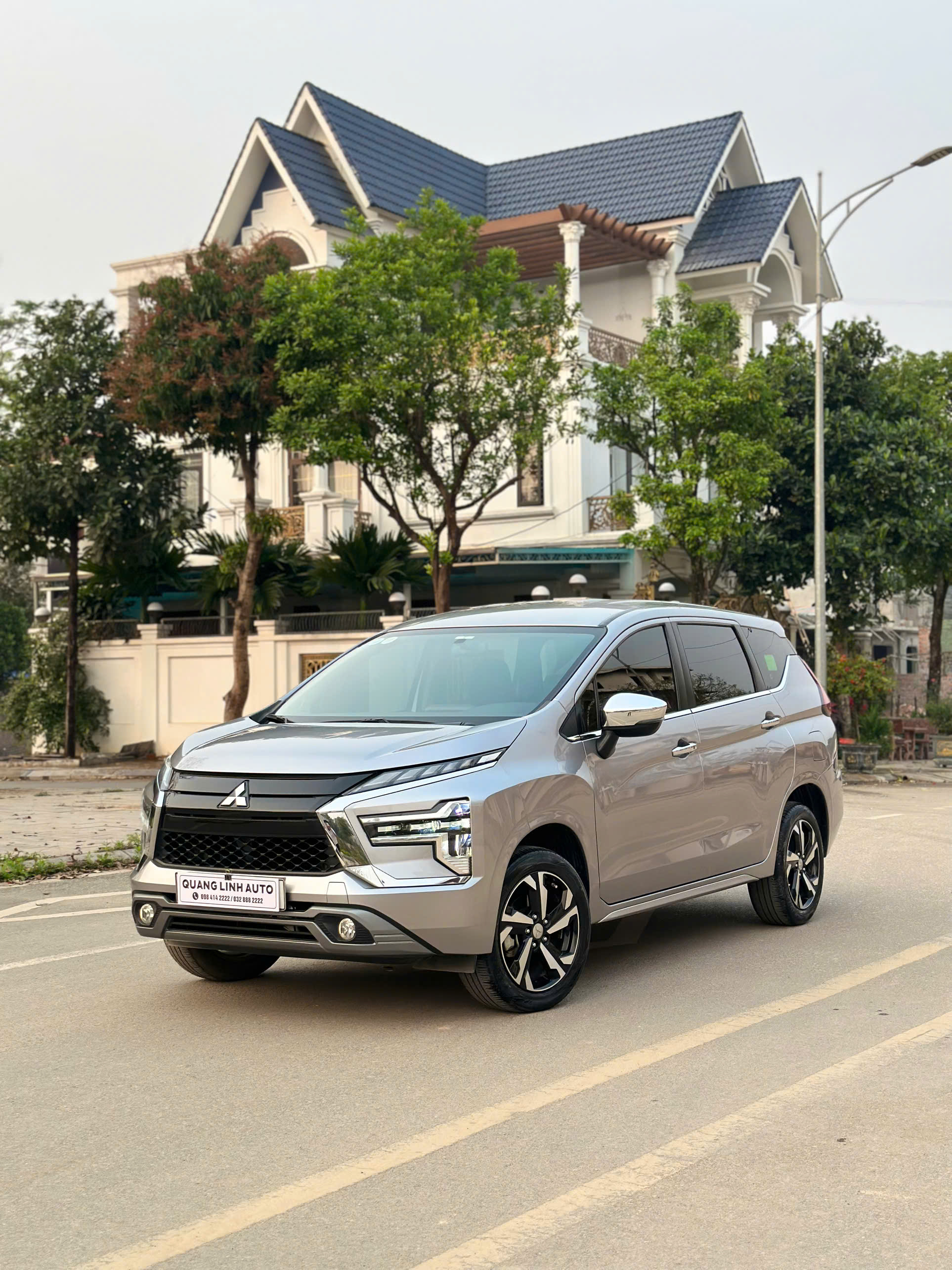 MITSUBISHI XPANDER 1.5AT PREMIUM 2022