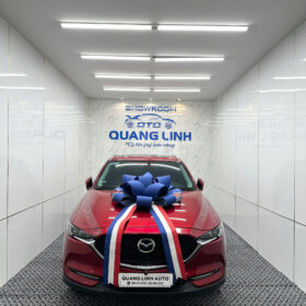 THÔNG BÁO THAY ĐỔI LOGO BIỂN QUANGLINH AUTO TỪ NGÀY 22/03/2025