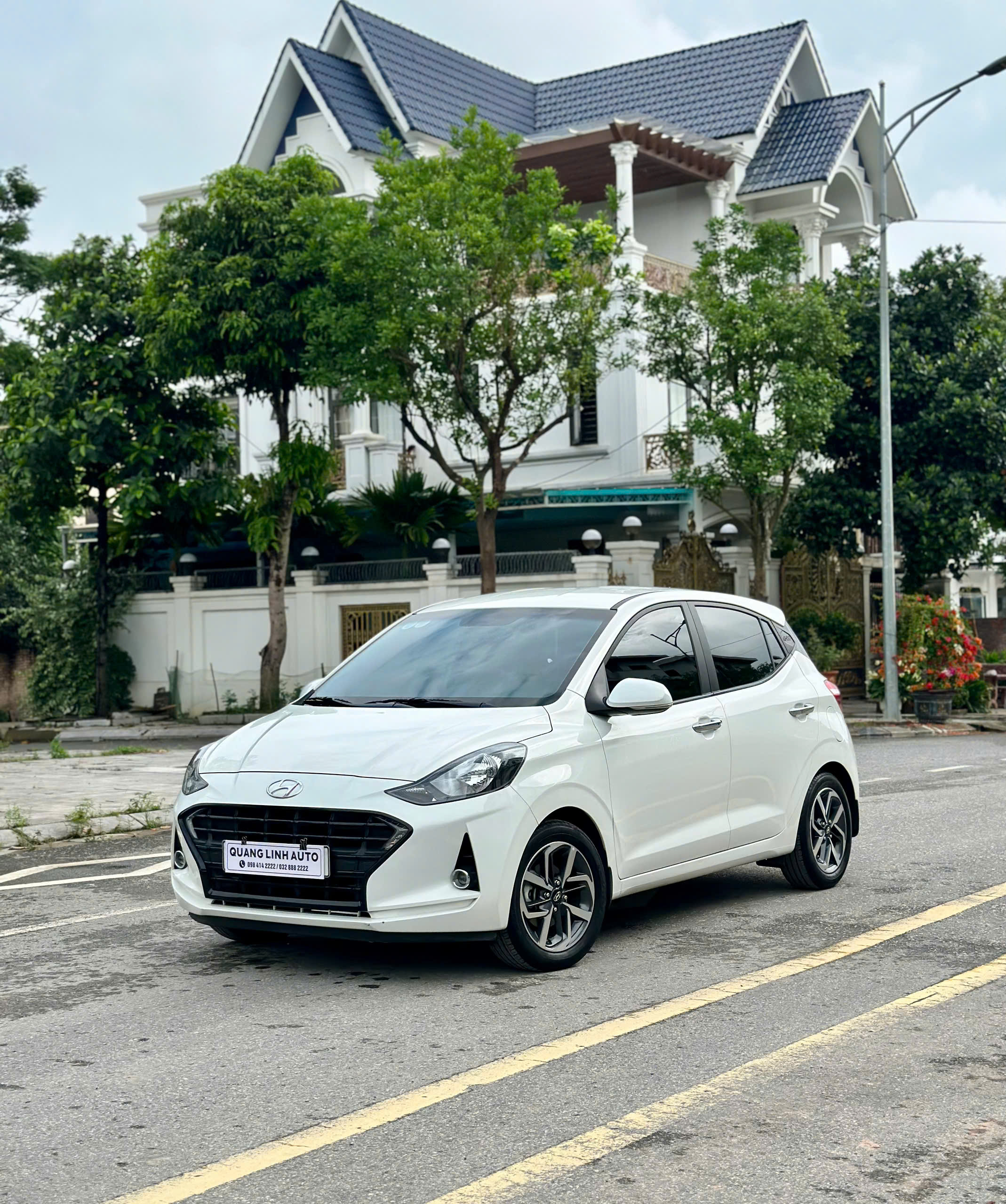 HYUNDAI I10 1.2AT 2022