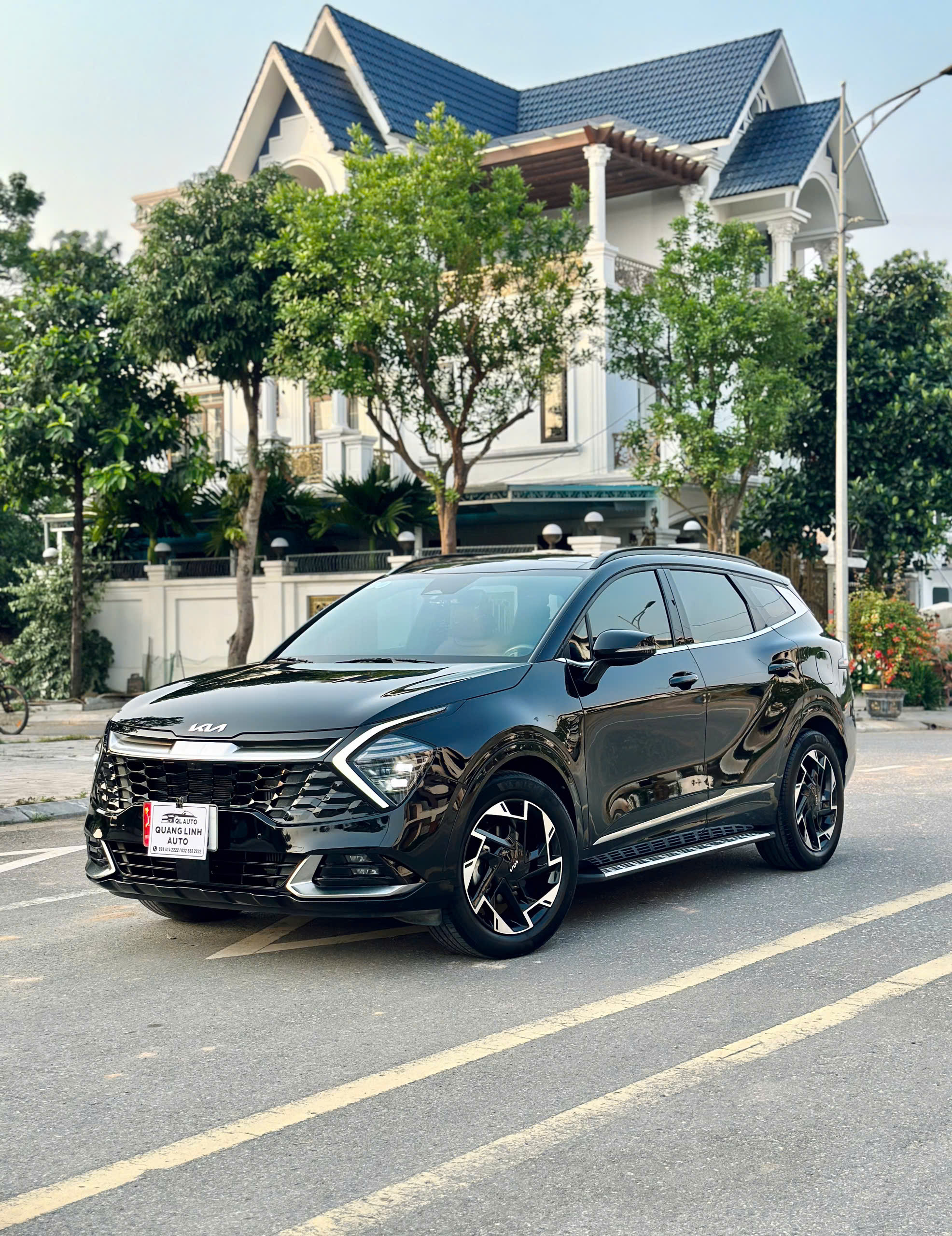 KIA SPORTAGE 2.0D SIGNATURE DIESEL 2022