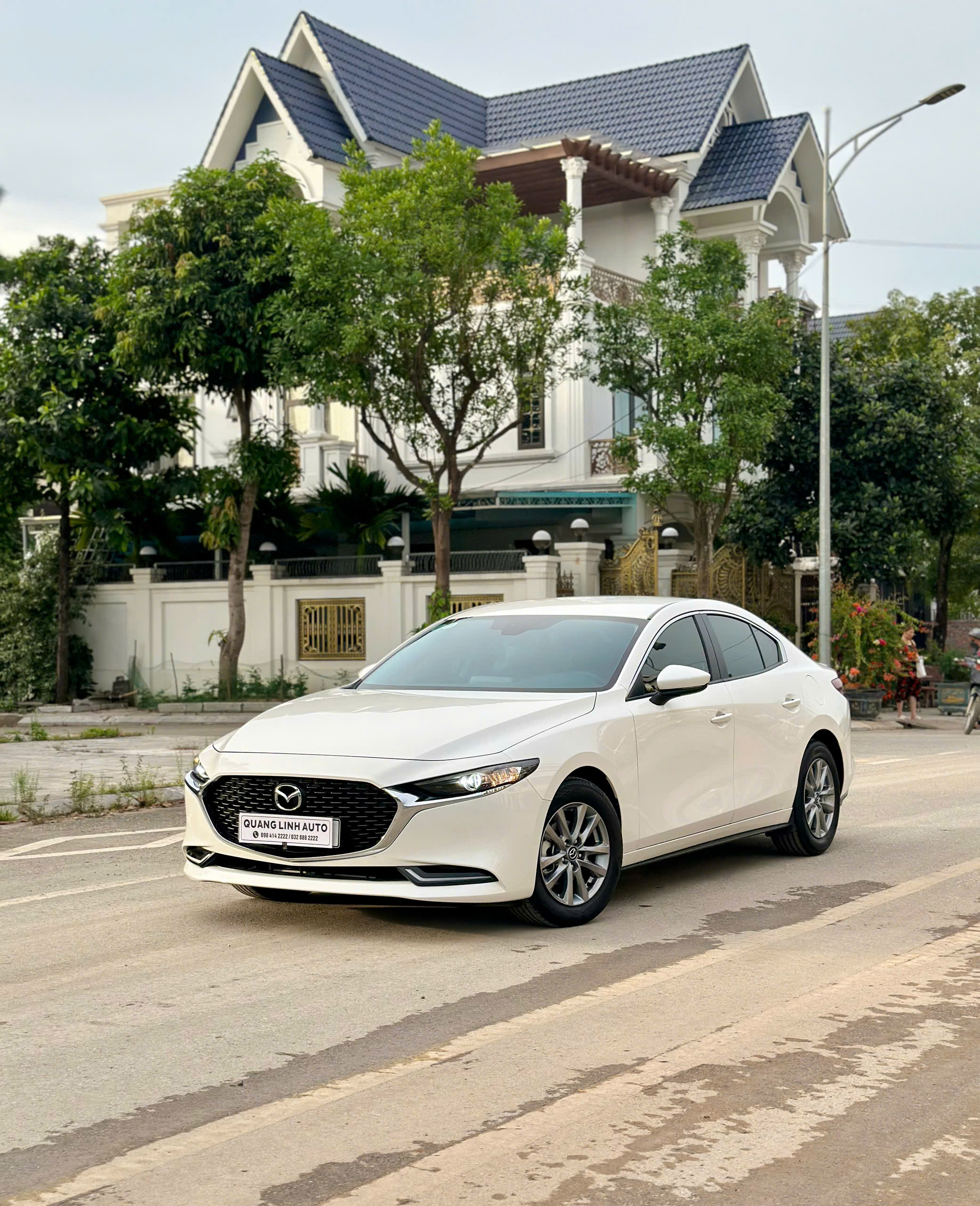 MAZDA 3 1.5L LUXURY 2024