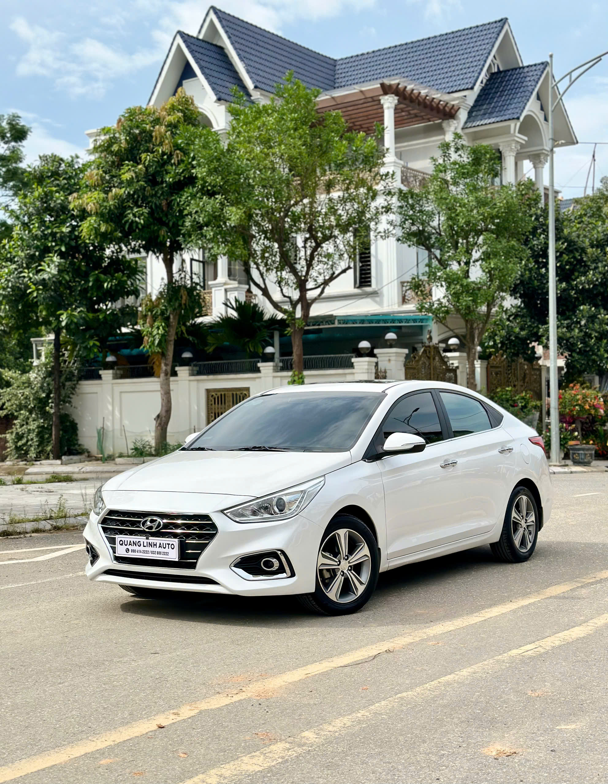 HYUNDAI ACCENT 1.4AT ĐẶC BIỆT 2020