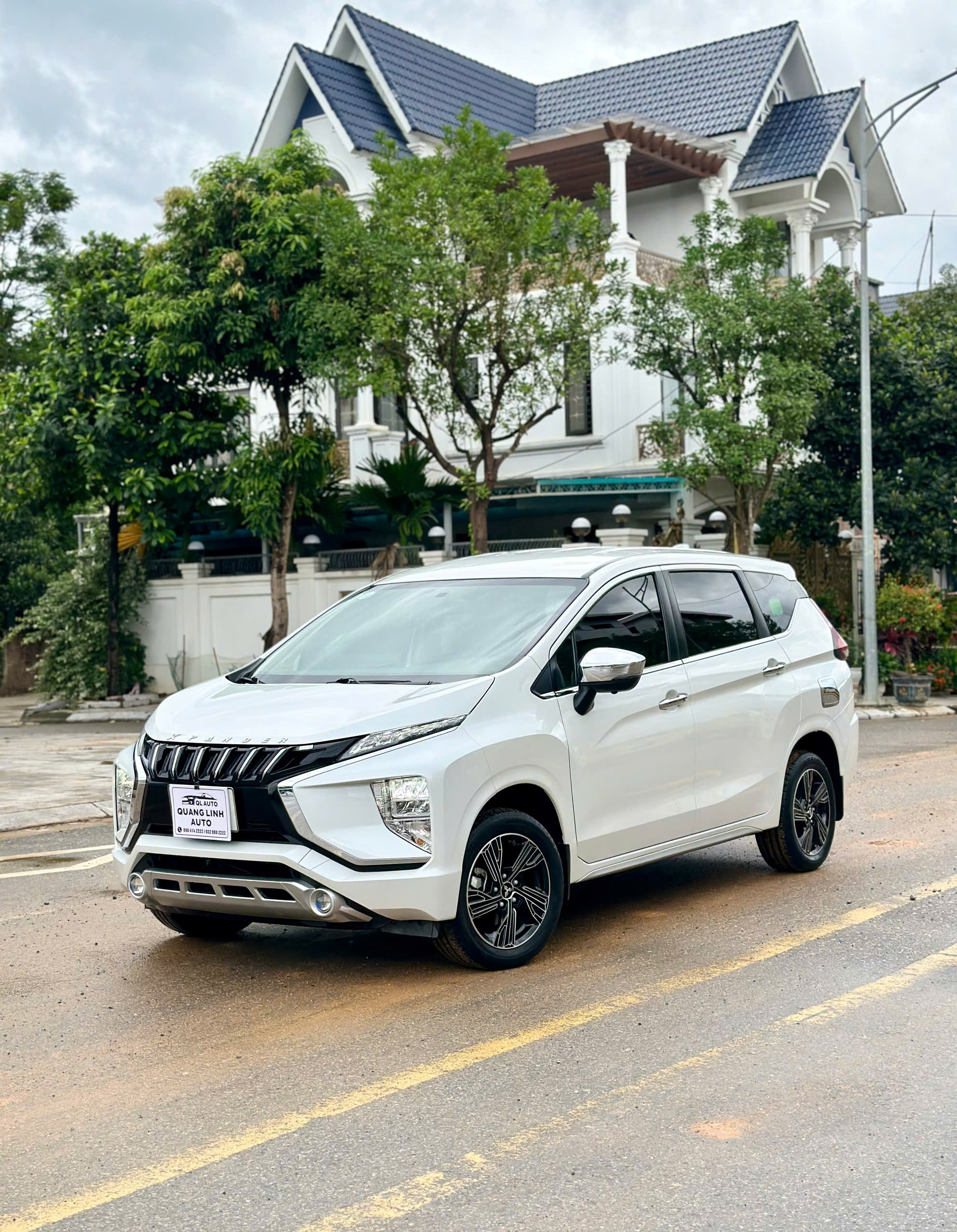 MITSUBISHI XPANDER 1.5AT 2021
