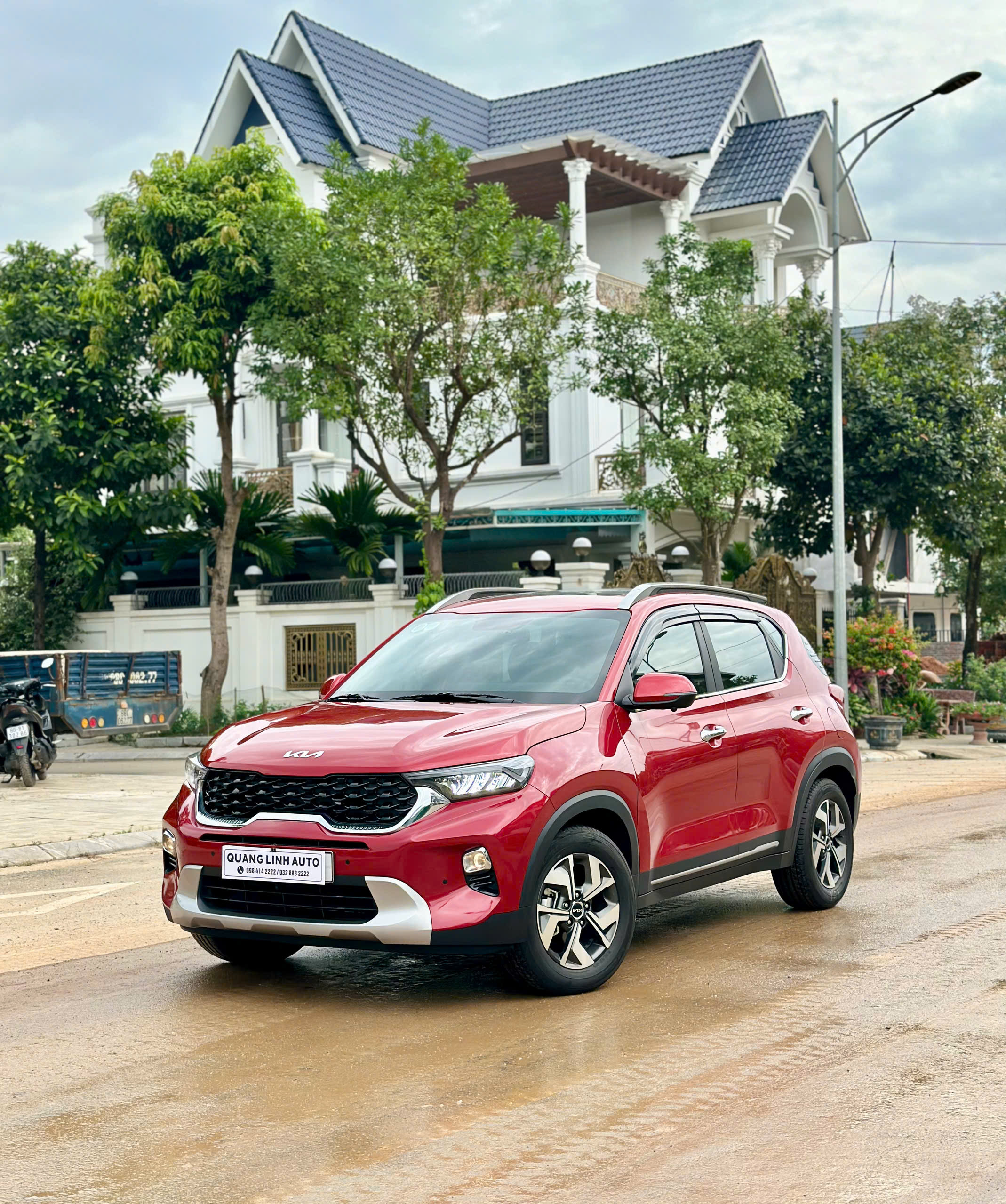 KIA SONET PREMIUM 1.5AT 2023