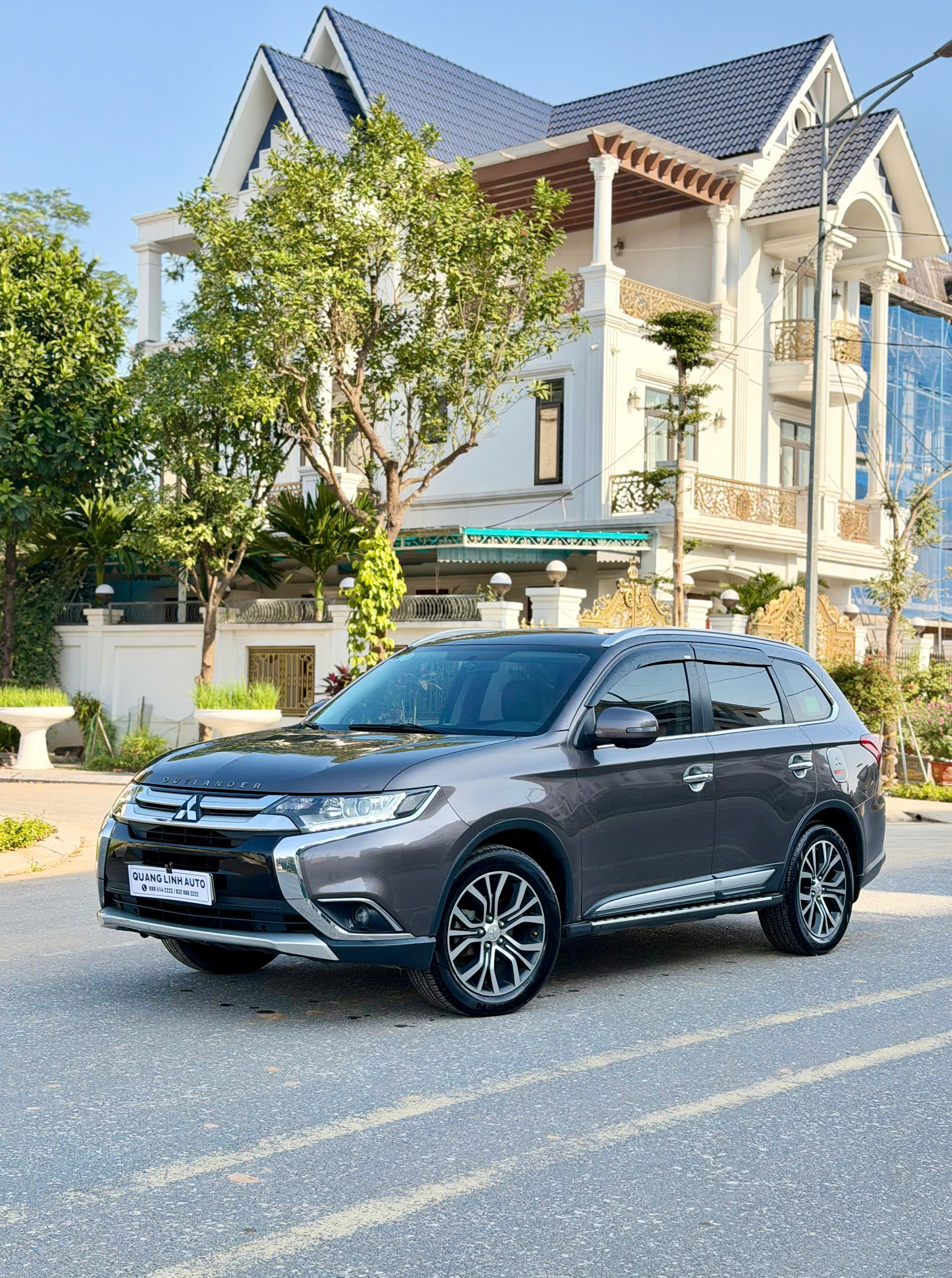 MITSUBISHI OUTLANDER 2.0 CVT 2019