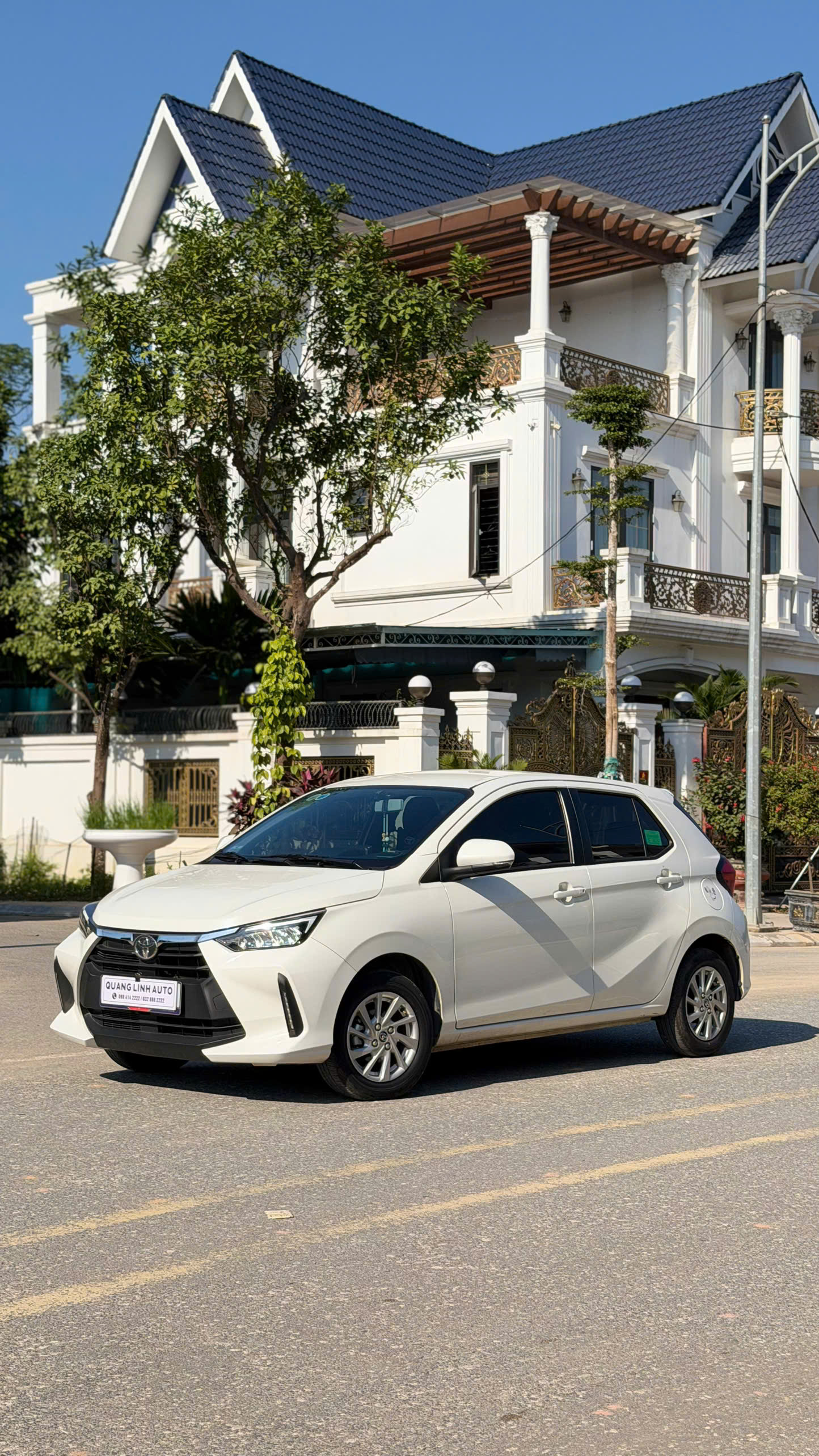 TOYOTA WIGO G 1.2AT 2024