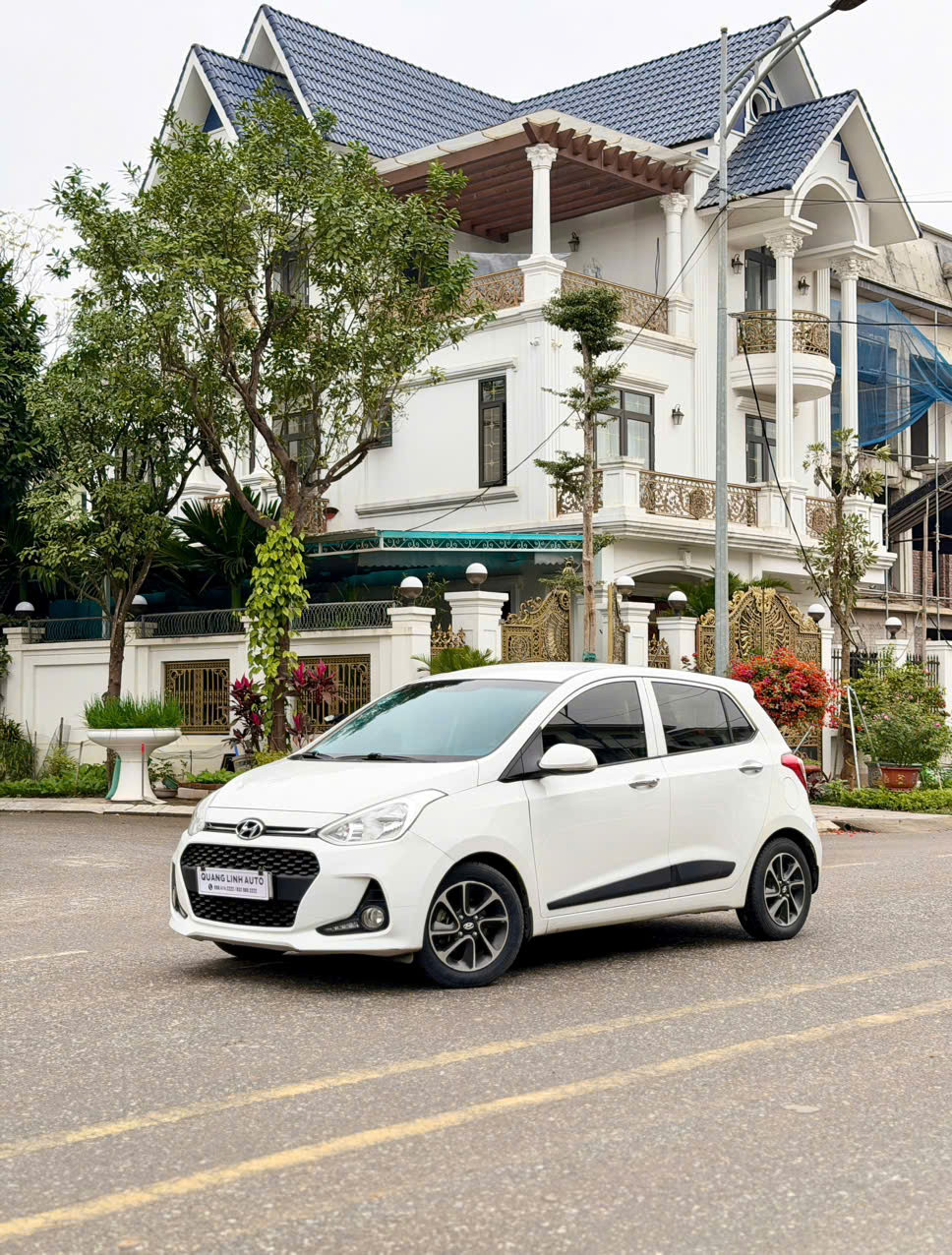 HYUNDAI I10 GRAND 1.2AT 2018