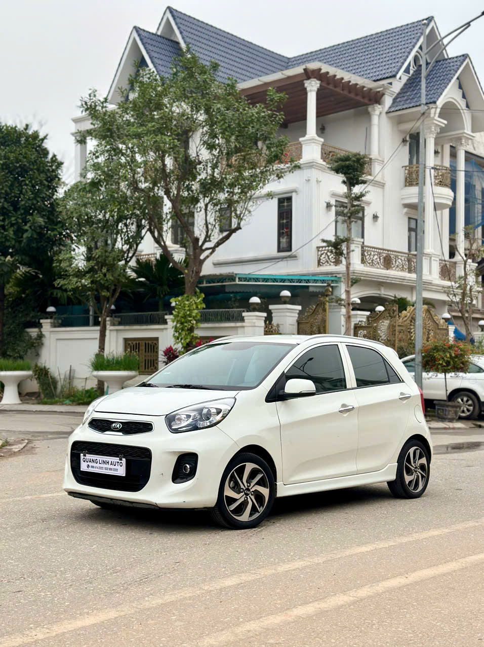 KIA MORNING LUXURY 2019