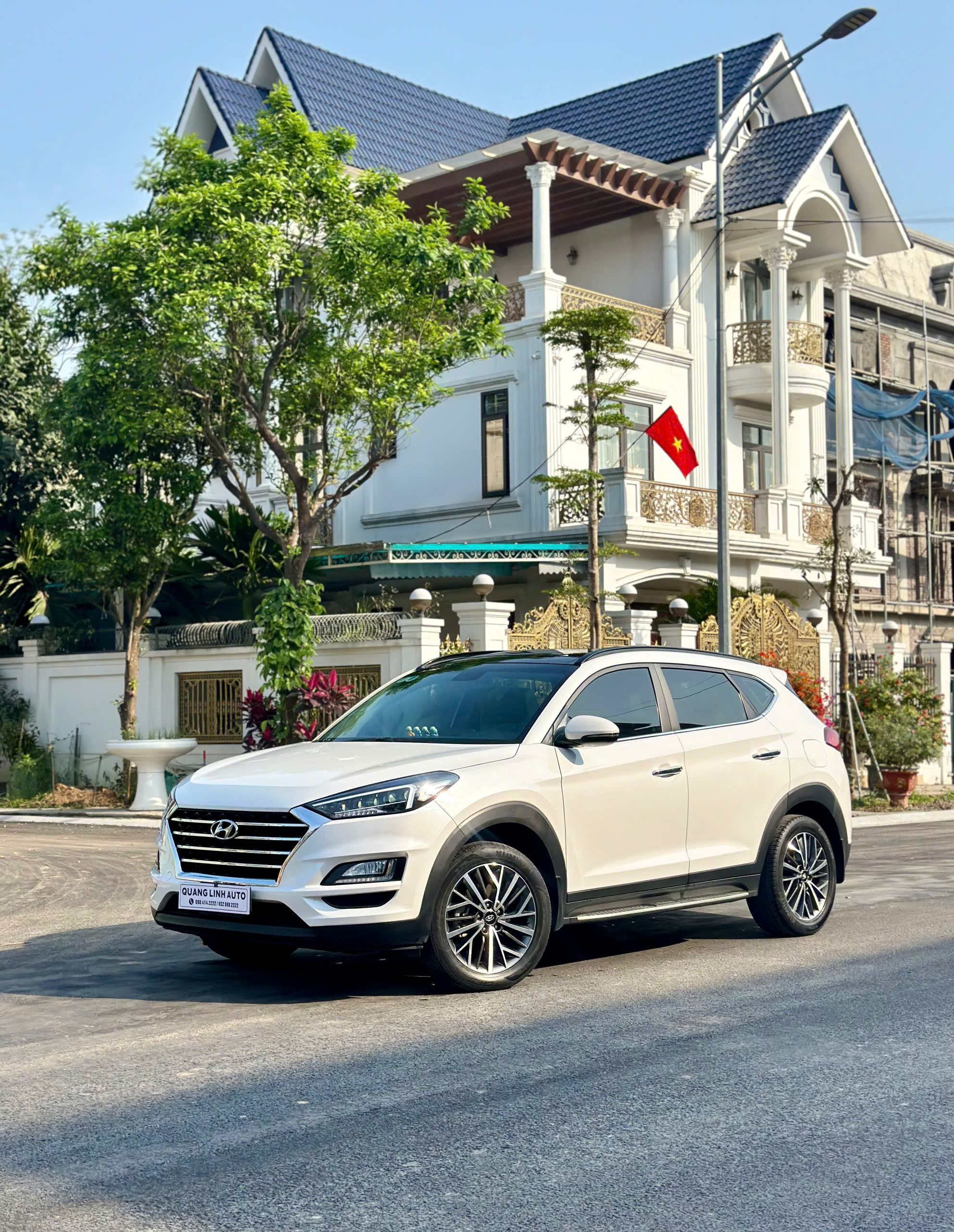 HYUNDAI TUCSON ĐẶC BIỆT 2.0ATH 2020