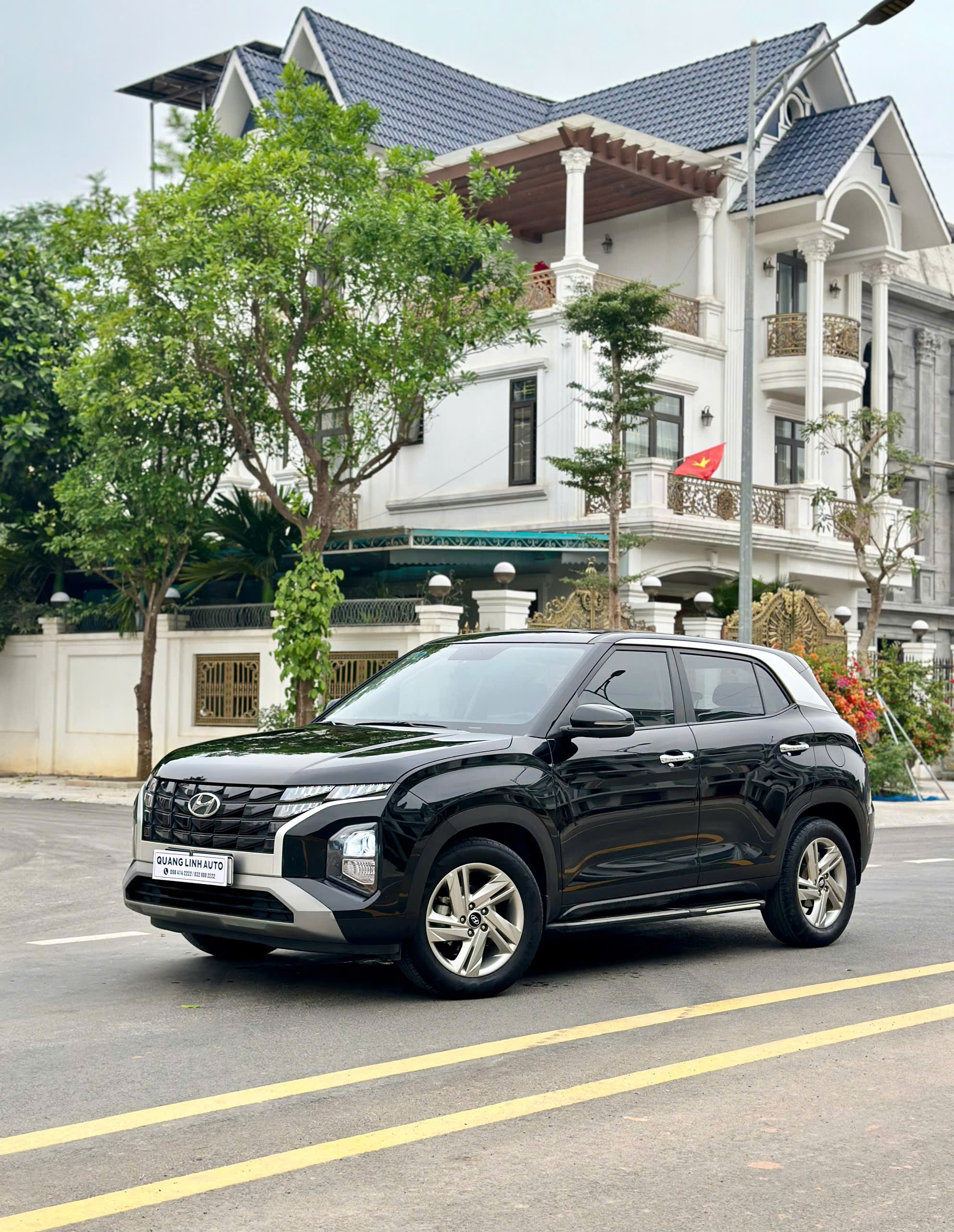 HYUNDAI CRETA TC 1.5AT 2024