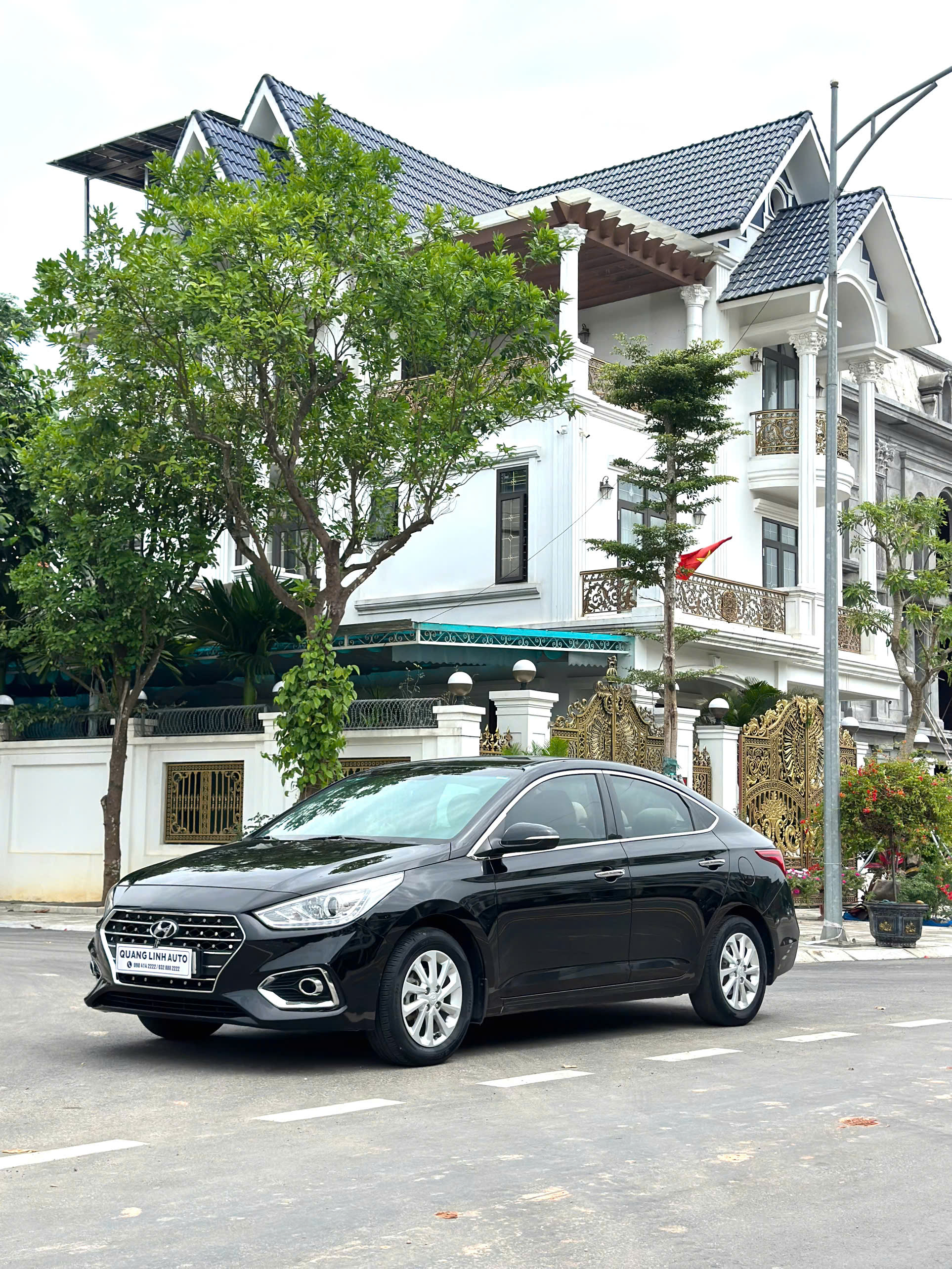 HYUNDAI ACCENT TC 1.4AT 2019