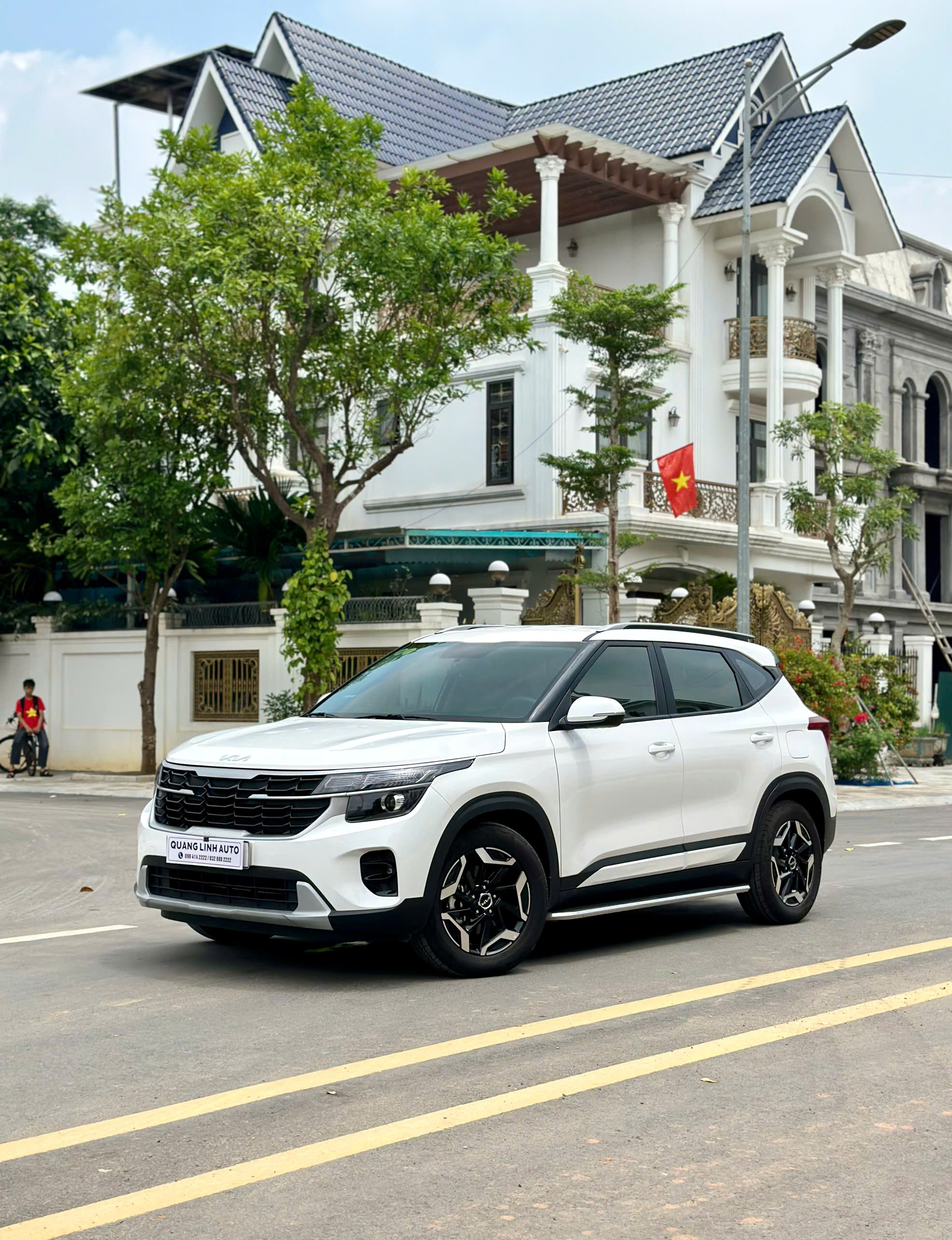 KIA SELTOS 1.5AT 2025