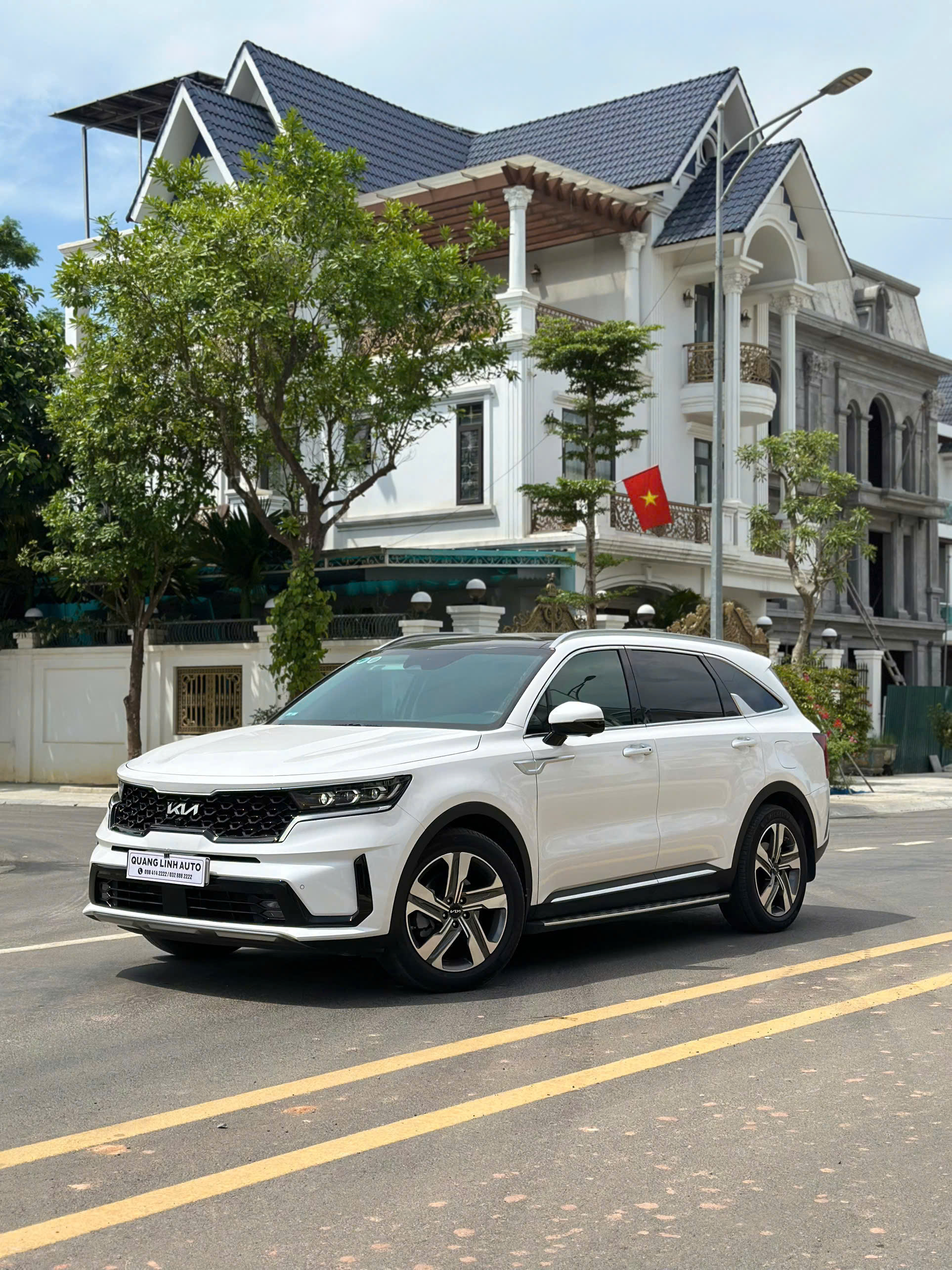 KIA SORENTO PREMIUM 2.5AT 2024