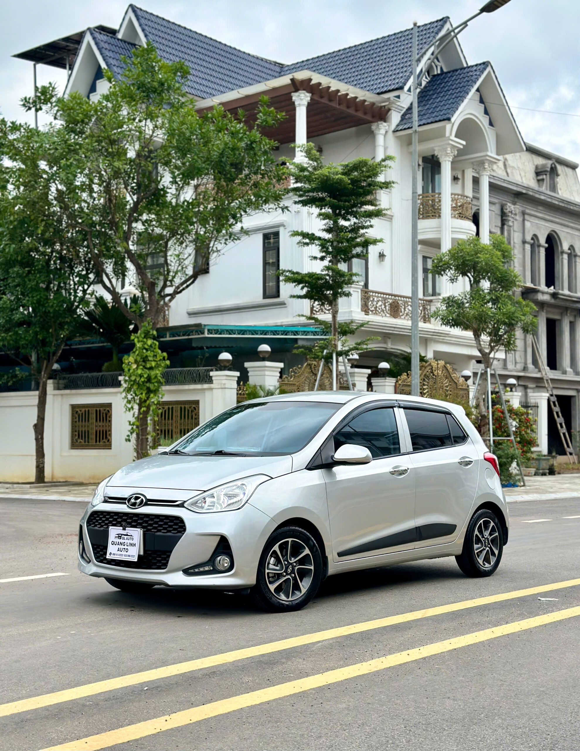 HYUNDAI I10 GRAND 1.2AT 2020