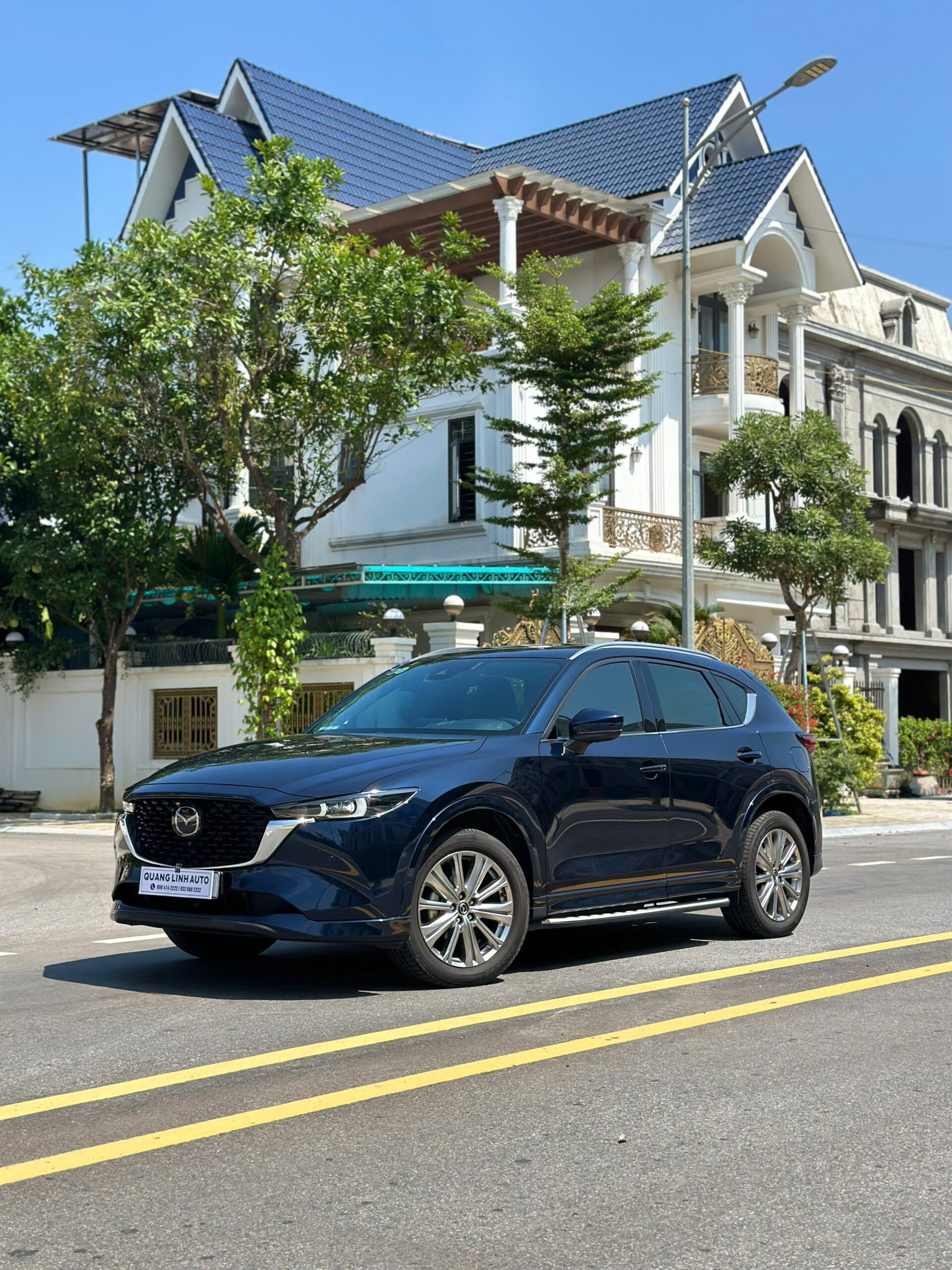 MAZDA CX5 PREMIUM EXCLUSIVE 2024