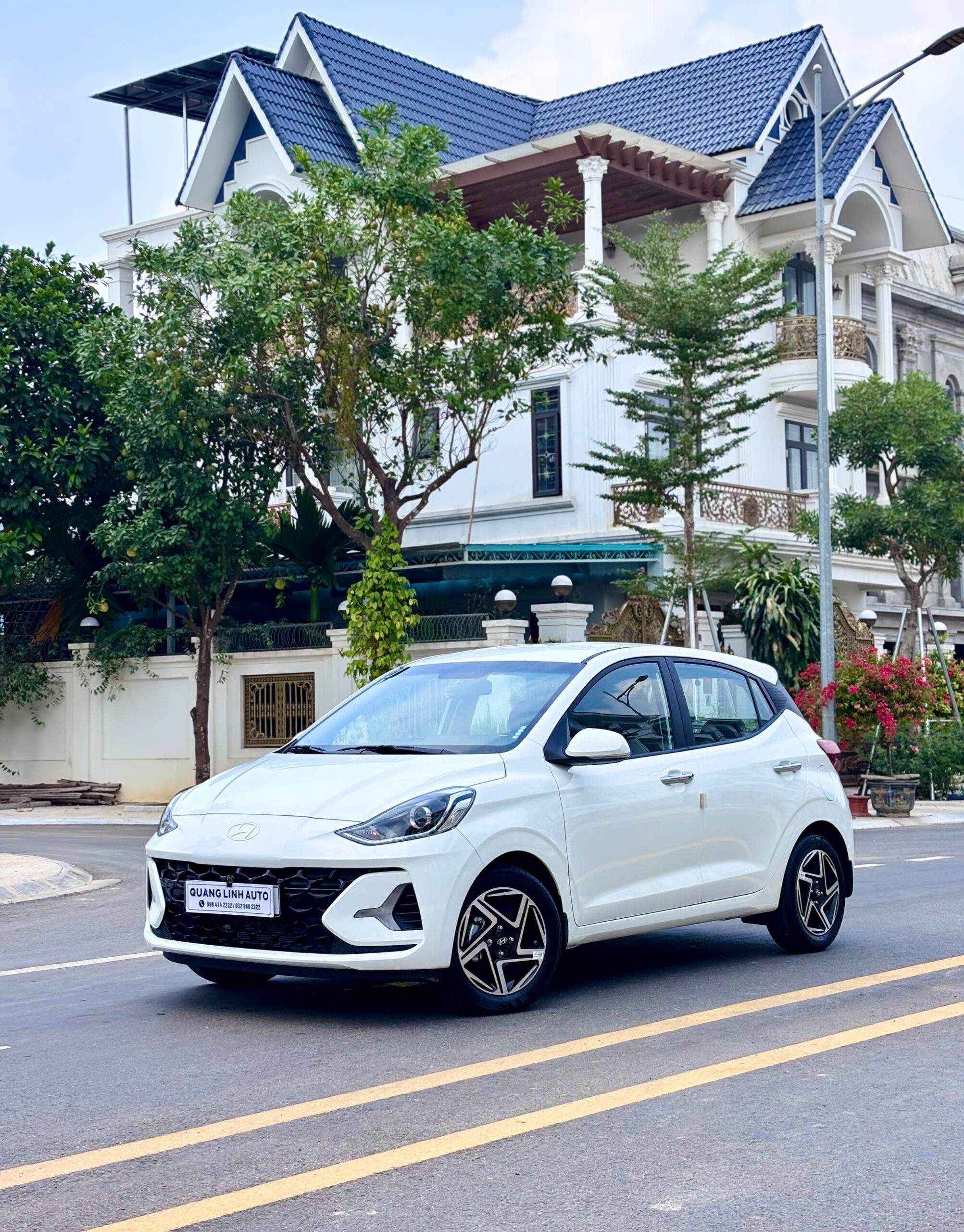 HYUNDAI I10 1.2AT 2026